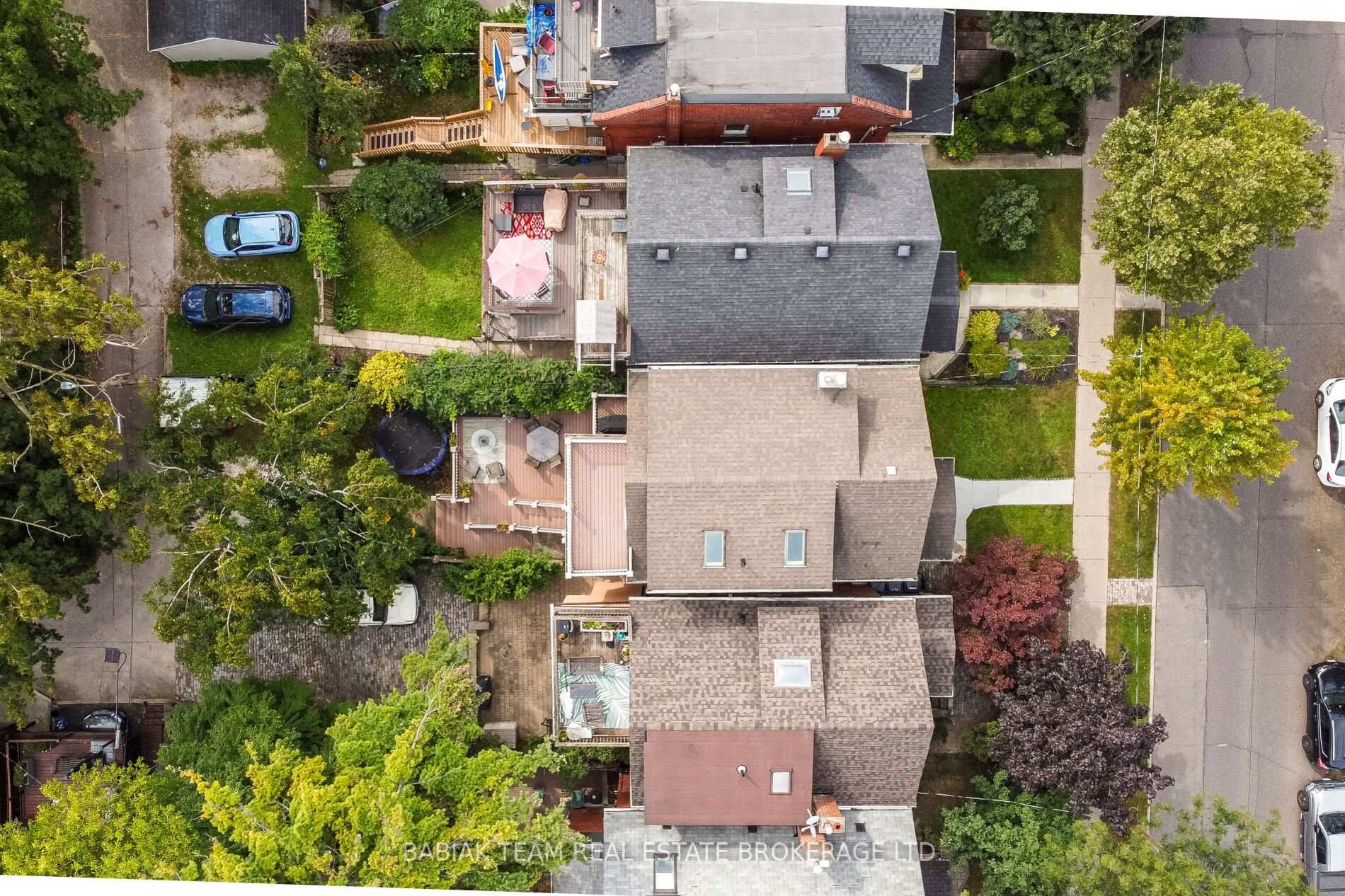 Photo 49 of 217 Humberside Avenue, Toronto, High Park North — HOMEH