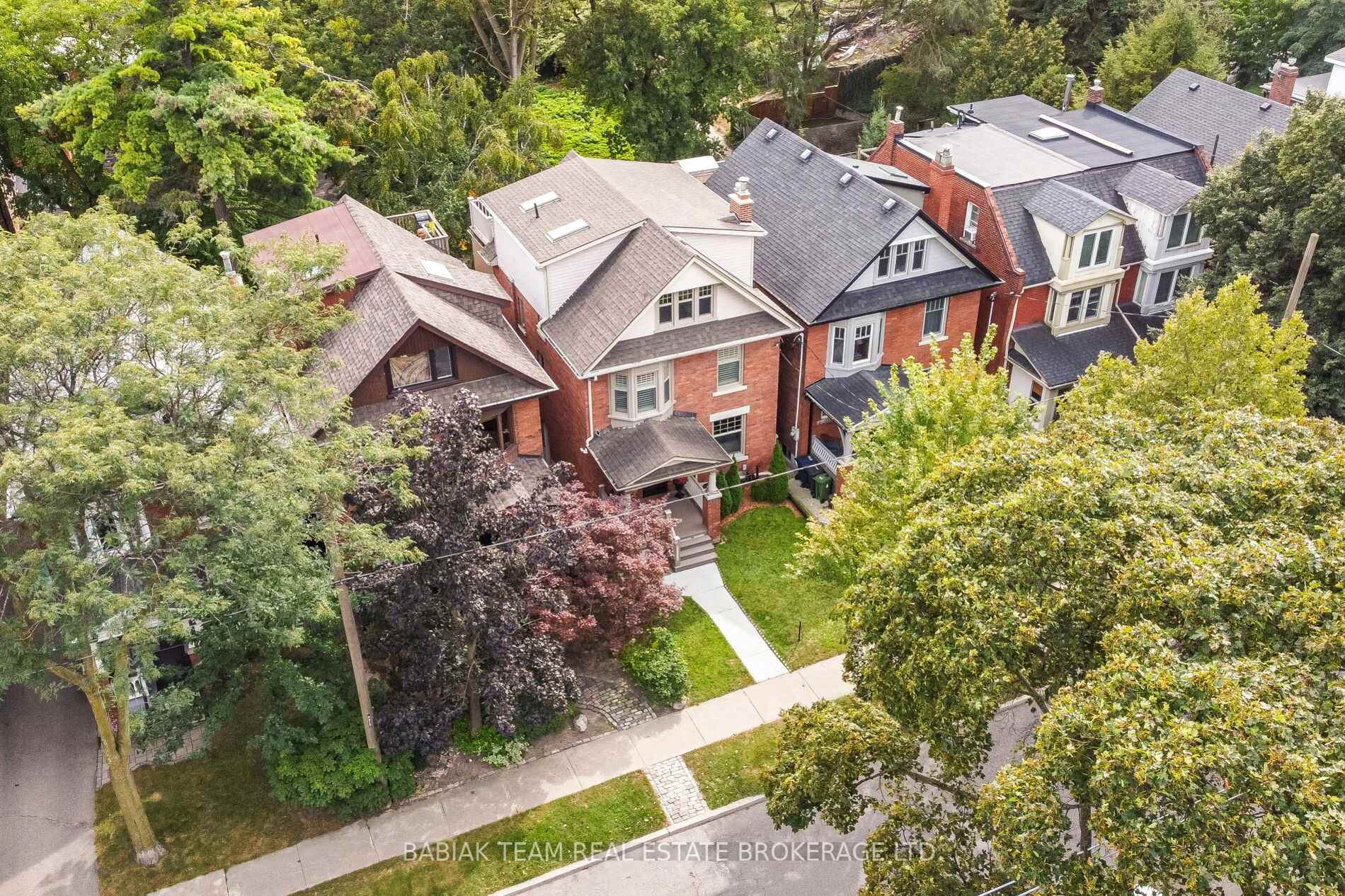 Photo 50 of 217 Humberside Avenue, Toronto, High Park North — HOMEH