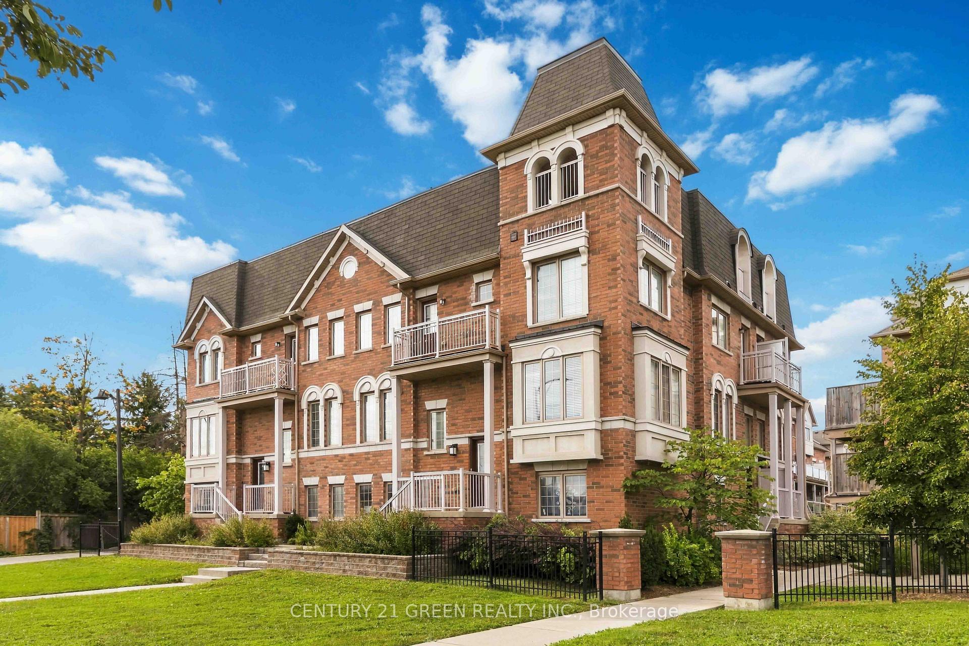 Photo 3 of Unit 43, 180 Howden Boulevard, Brampton, Westgate — HOMEH