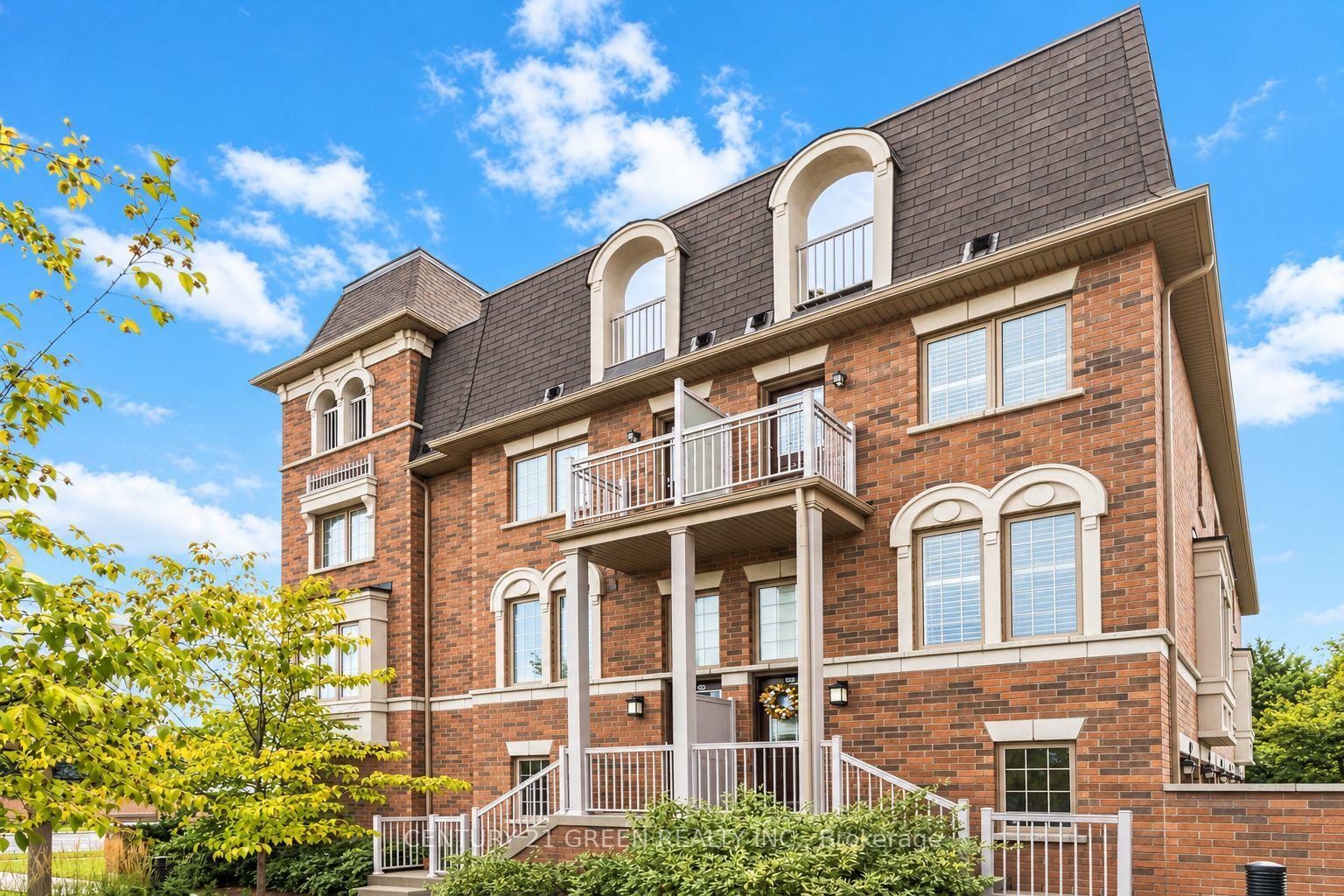 Photo 4 of Unit 43, 180 Howden Boulevard, Brampton, Westgate — HOMEH