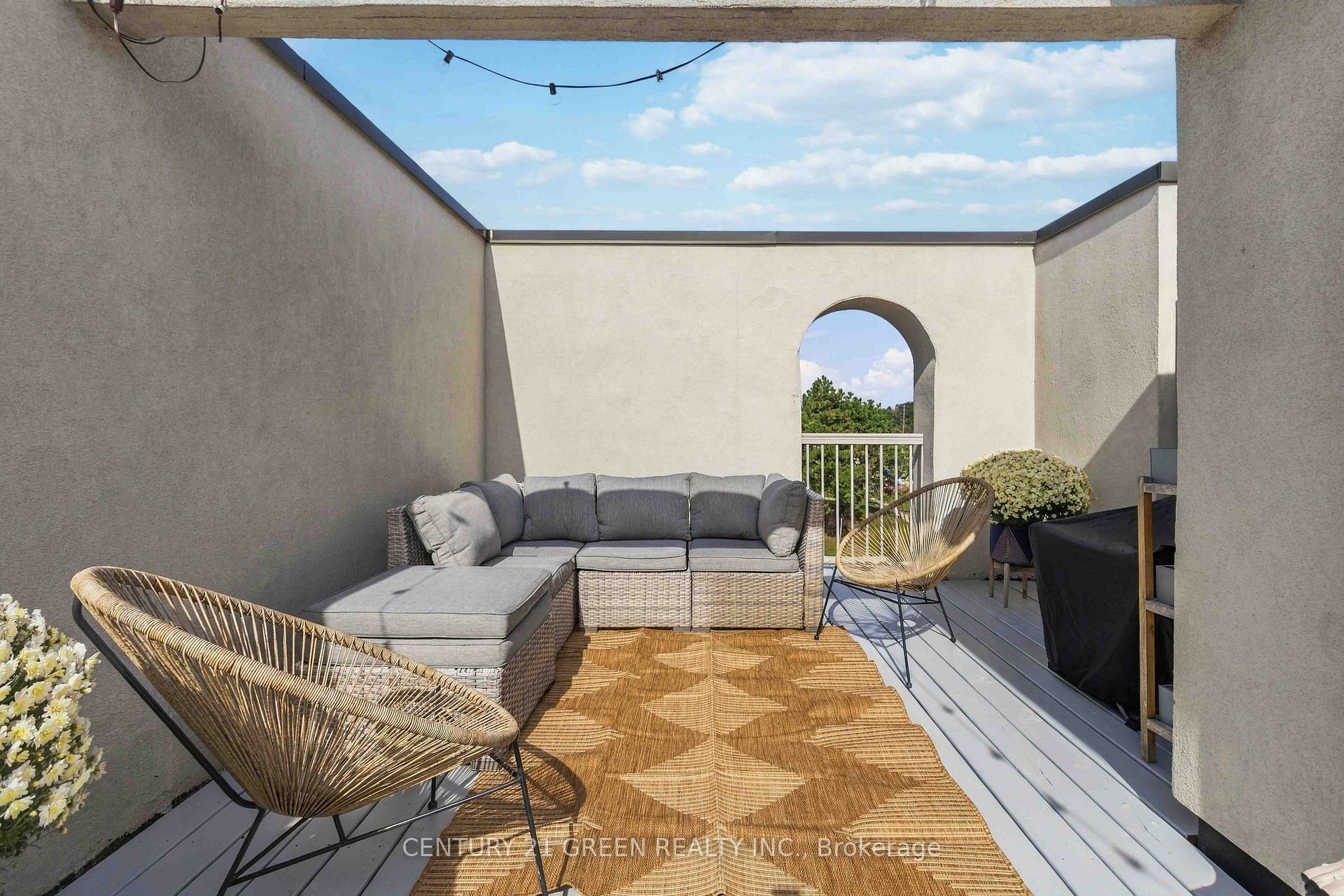 Photo 15 of Unit 43, 180 Howden Boulevard, Brampton, Westgate — HOMEH
