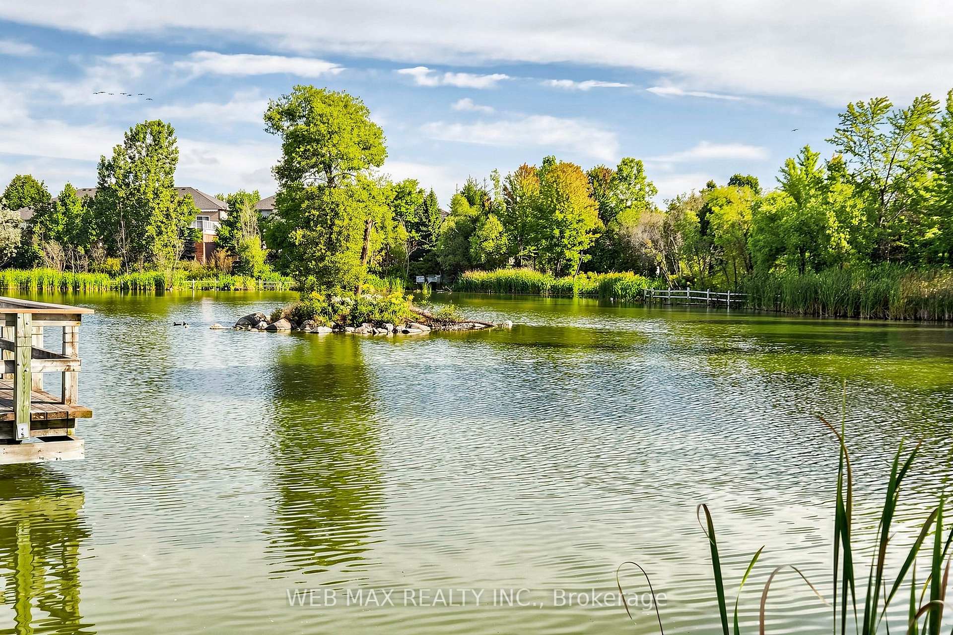 Photo 48 of 2 Wood Duck Island Way, Markham, Greensborough — HOMEH