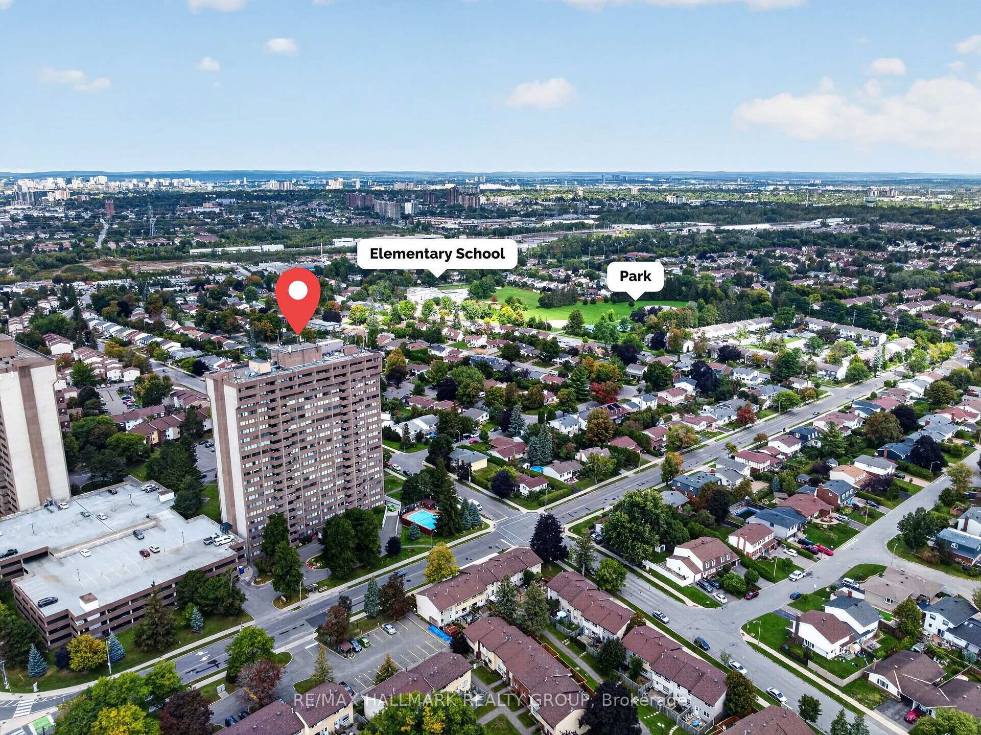 Photo 44 of Unit 2005, 1285 Cahill Drive, Ottawa, South Keys — HOMEH