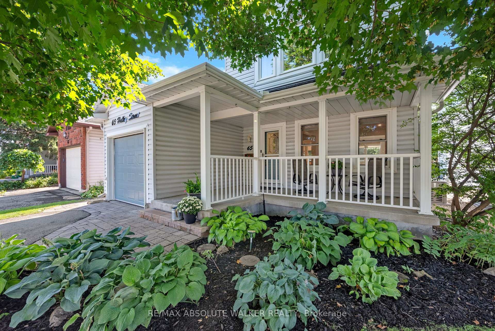 Photo 2 of 65 Halley Street, Ottawa, Barrhaven - Heritage Park — HOMEH