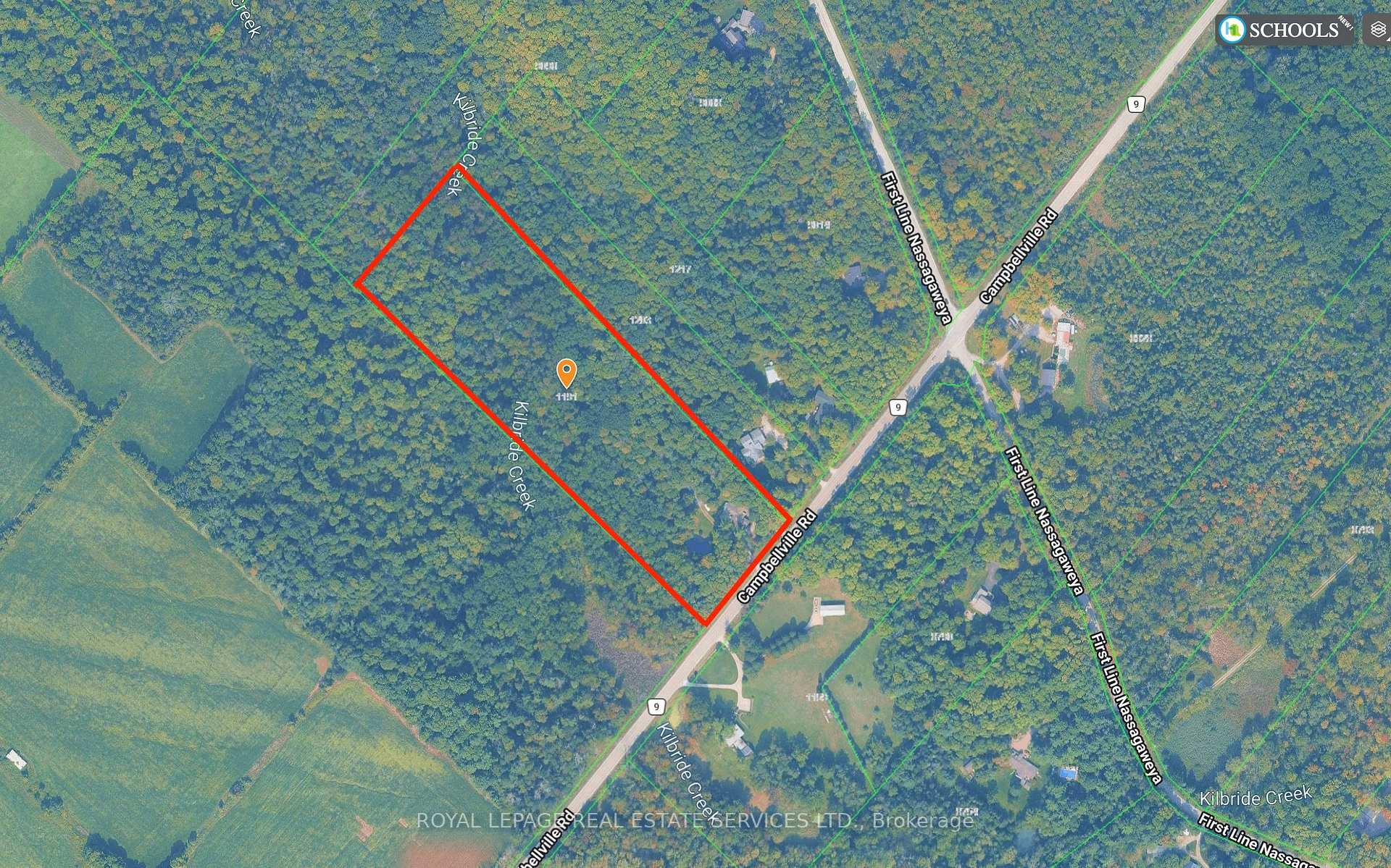 Photo 35 of 1191 15 Side Road, Milton, Rural Milton West — HOMEH