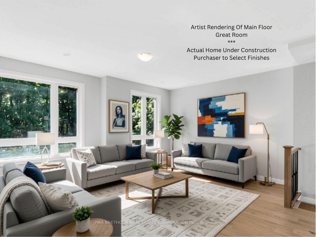 Photo 3 of 11 Traulsen Way, Markham, Cornell — HOMEH