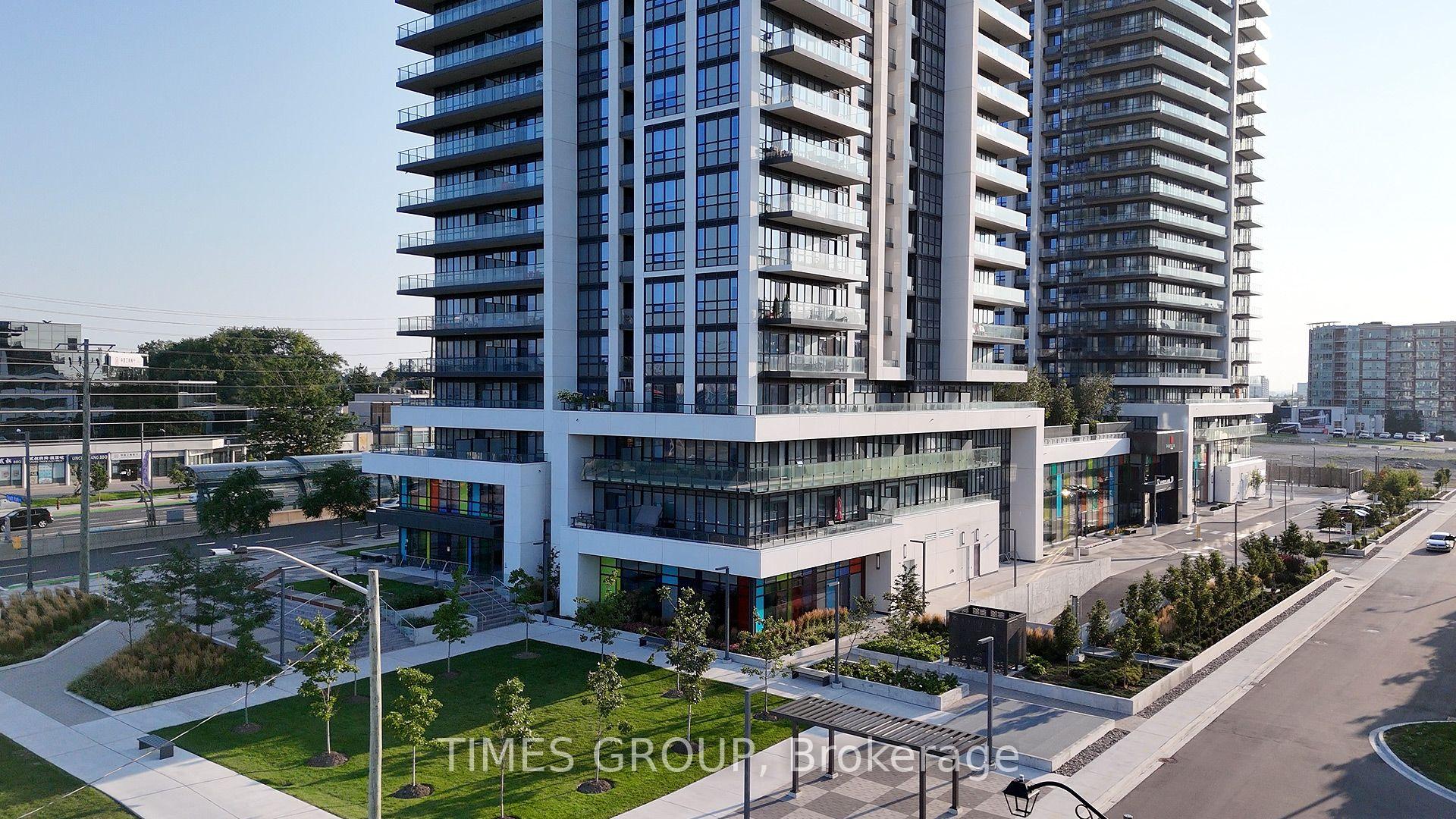 Photo 2 of Unit 2712, 12 Gandhi Lane, Markham, Commerce Valley — HOMEH