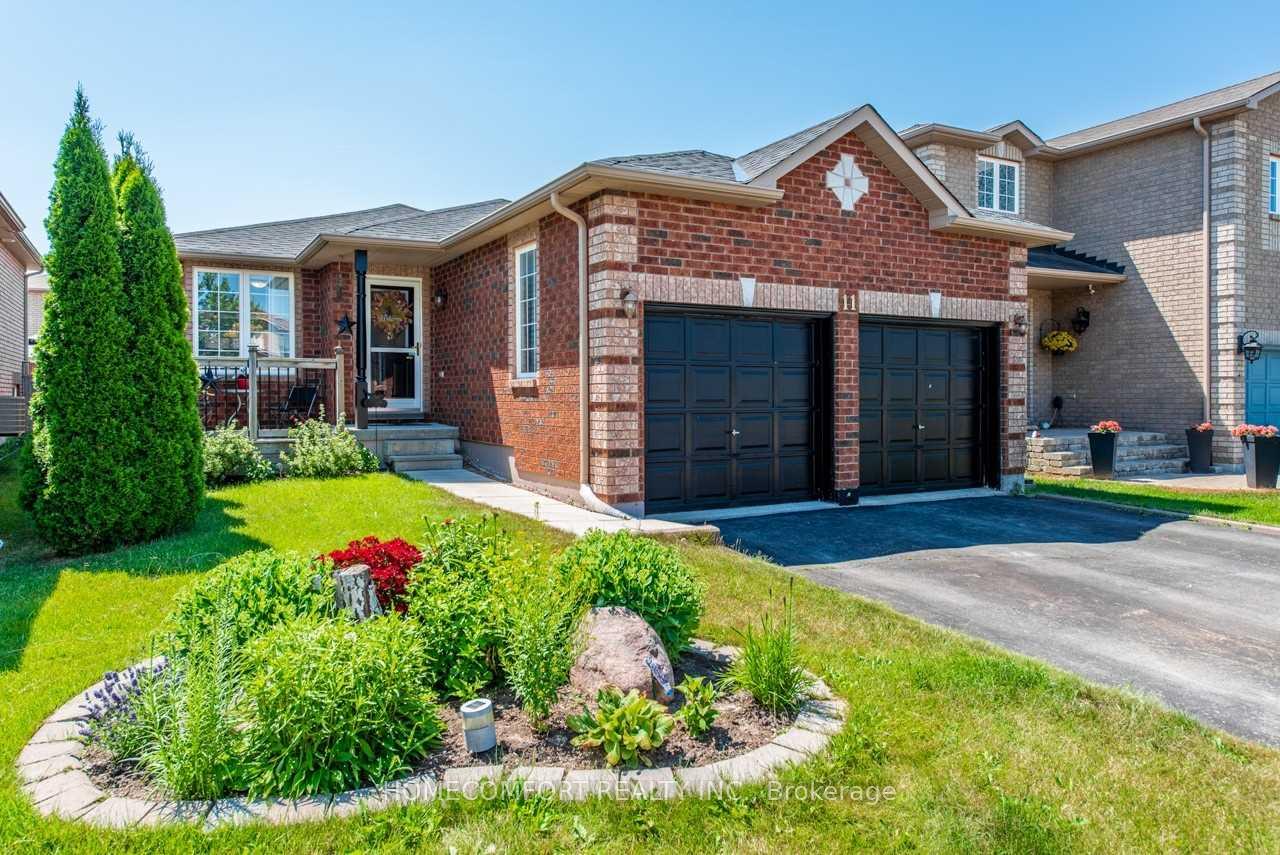 Photo 1 of Unit Lower, 11 Catherine Drive, Barrie, Painswick South — HOMEH