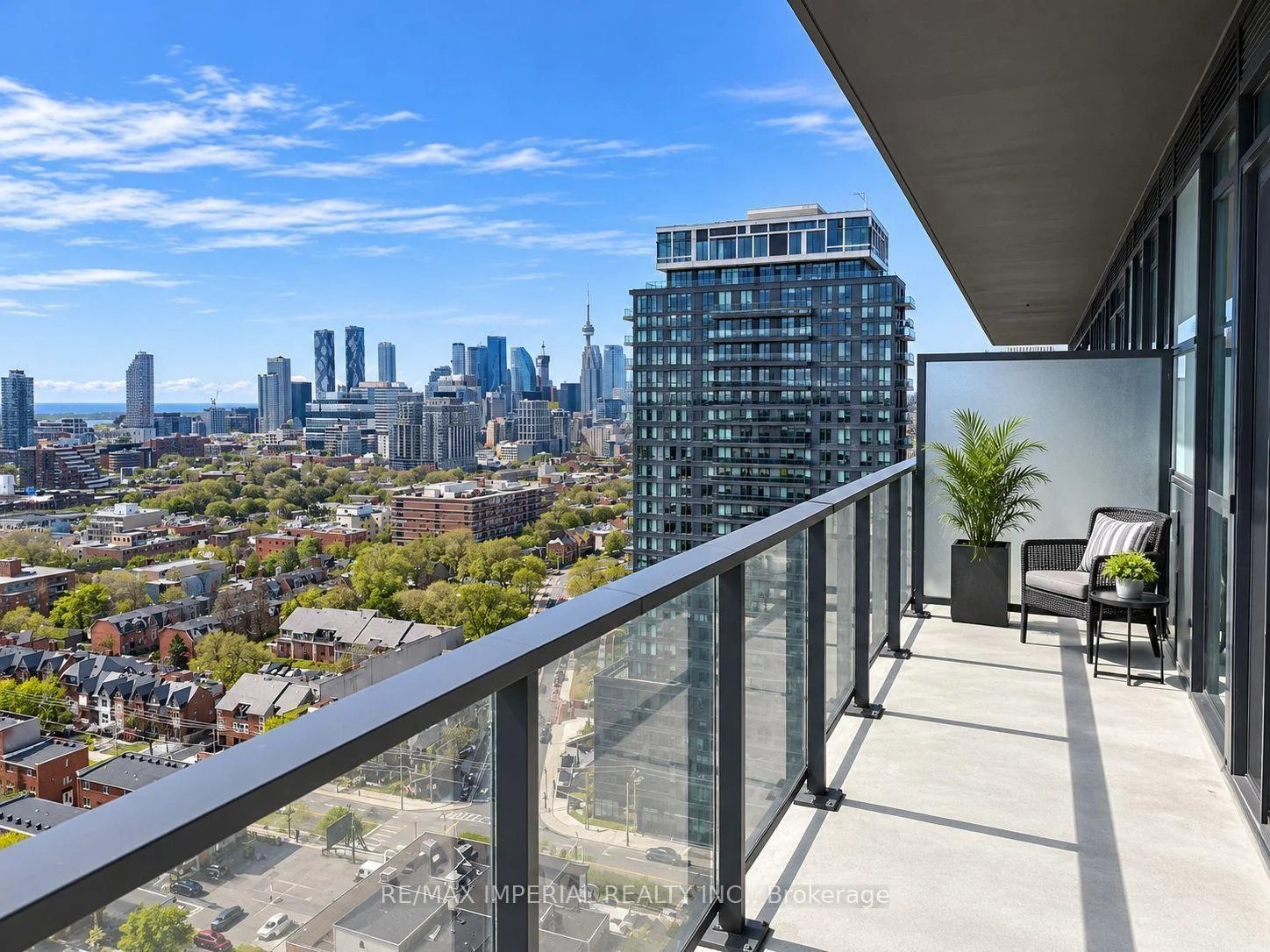 Photo 12 of Unit 2302, 5 Defries Street, Toronto, Regent Park — HOMEH