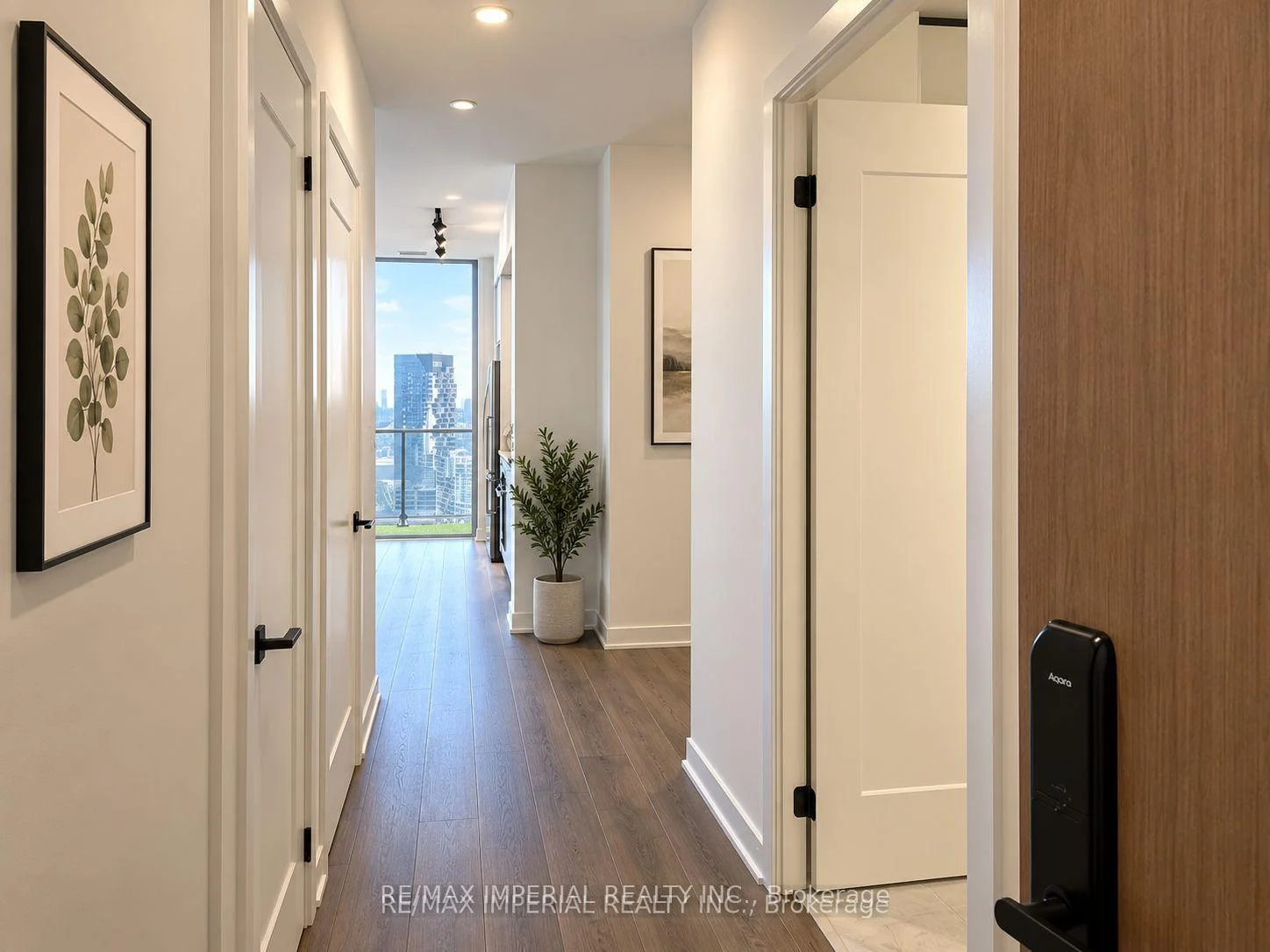 Photo 3 of Unit 2302, 5 Defries Street, Toronto, Regent Park — HOMEH