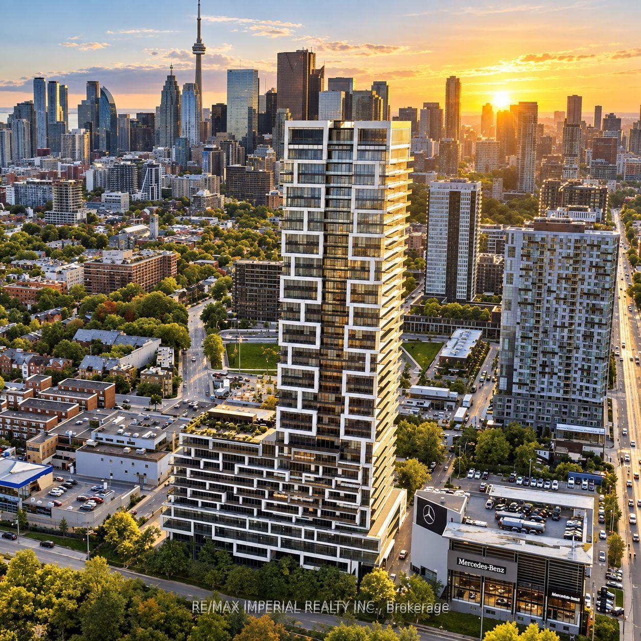 Photo 11 of Unit 2302, 5 Defries Street, Toronto, Regent Park — HOMEH