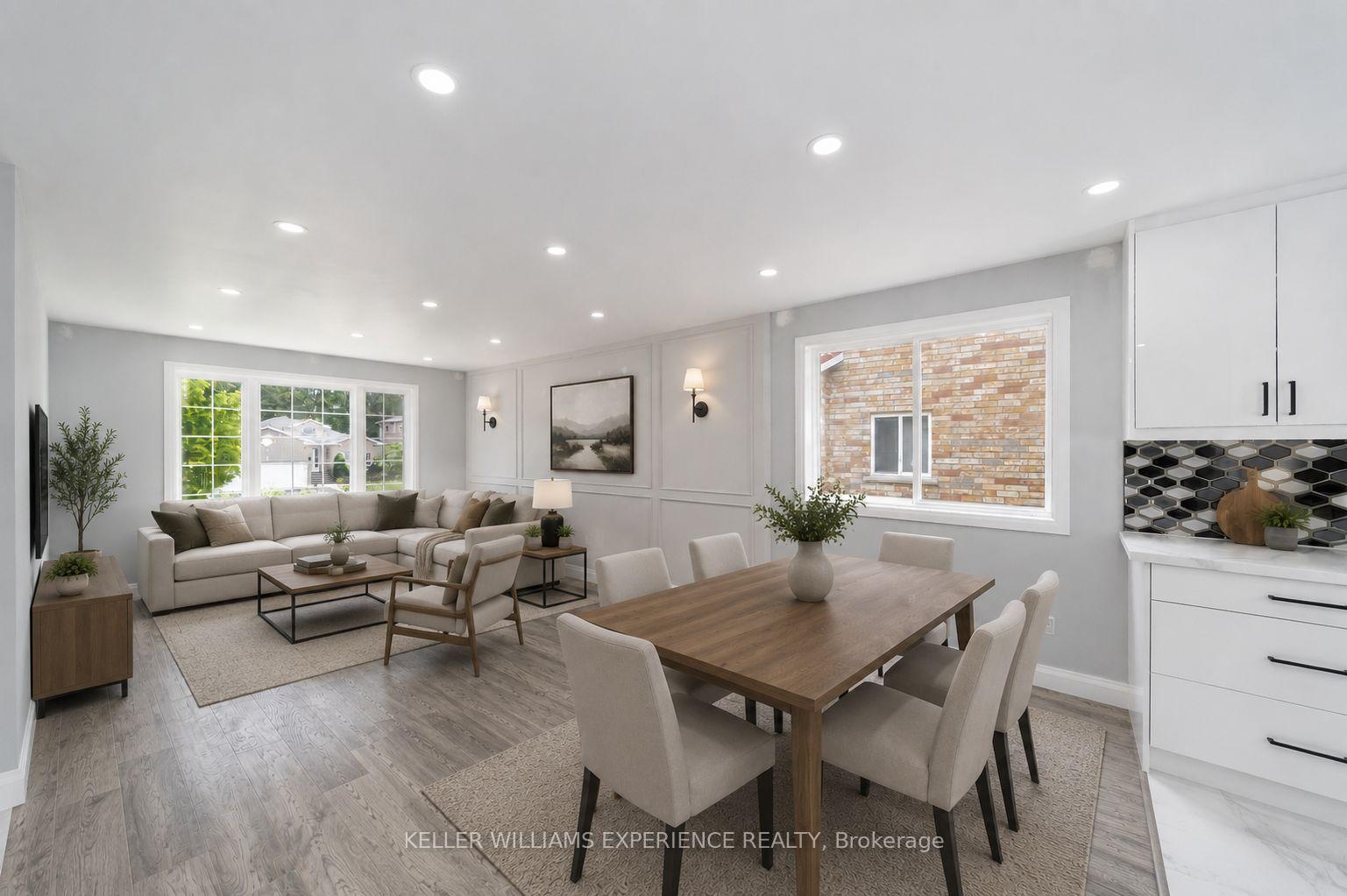 Photo 6 of 90 Sproule Drive, Barrie, Edgehill Drive — HOMEH
