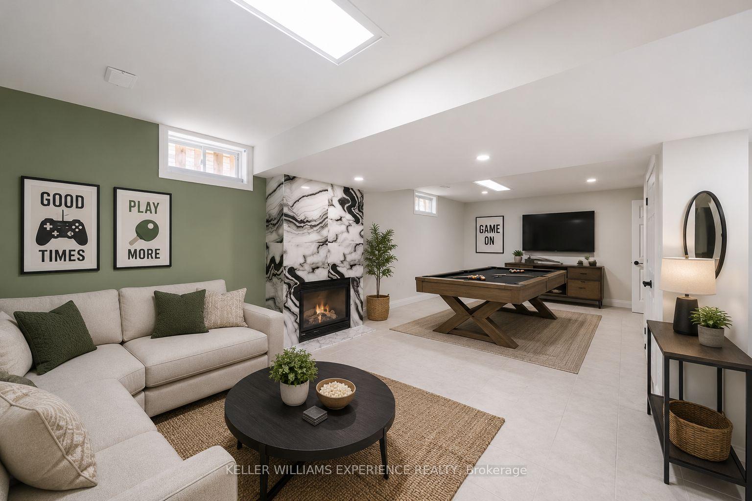 Photo 25 of 90 Sproule Drive, Barrie, Edgehill Drive — HOMEH