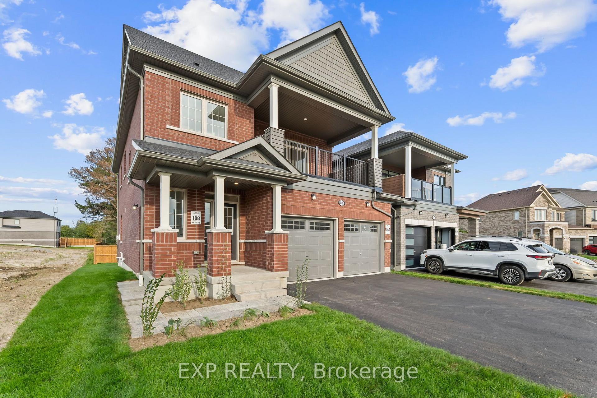 Photo 2 of 83 Rackham Lane, Clarington, Courtice — HOMEH