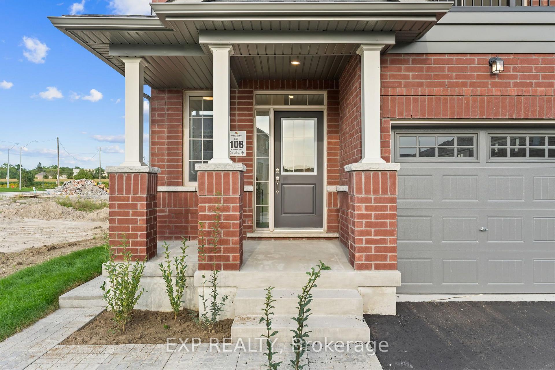 Photo 3 of 83 Rackham Lane, Clarington, Courtice — HOMEH