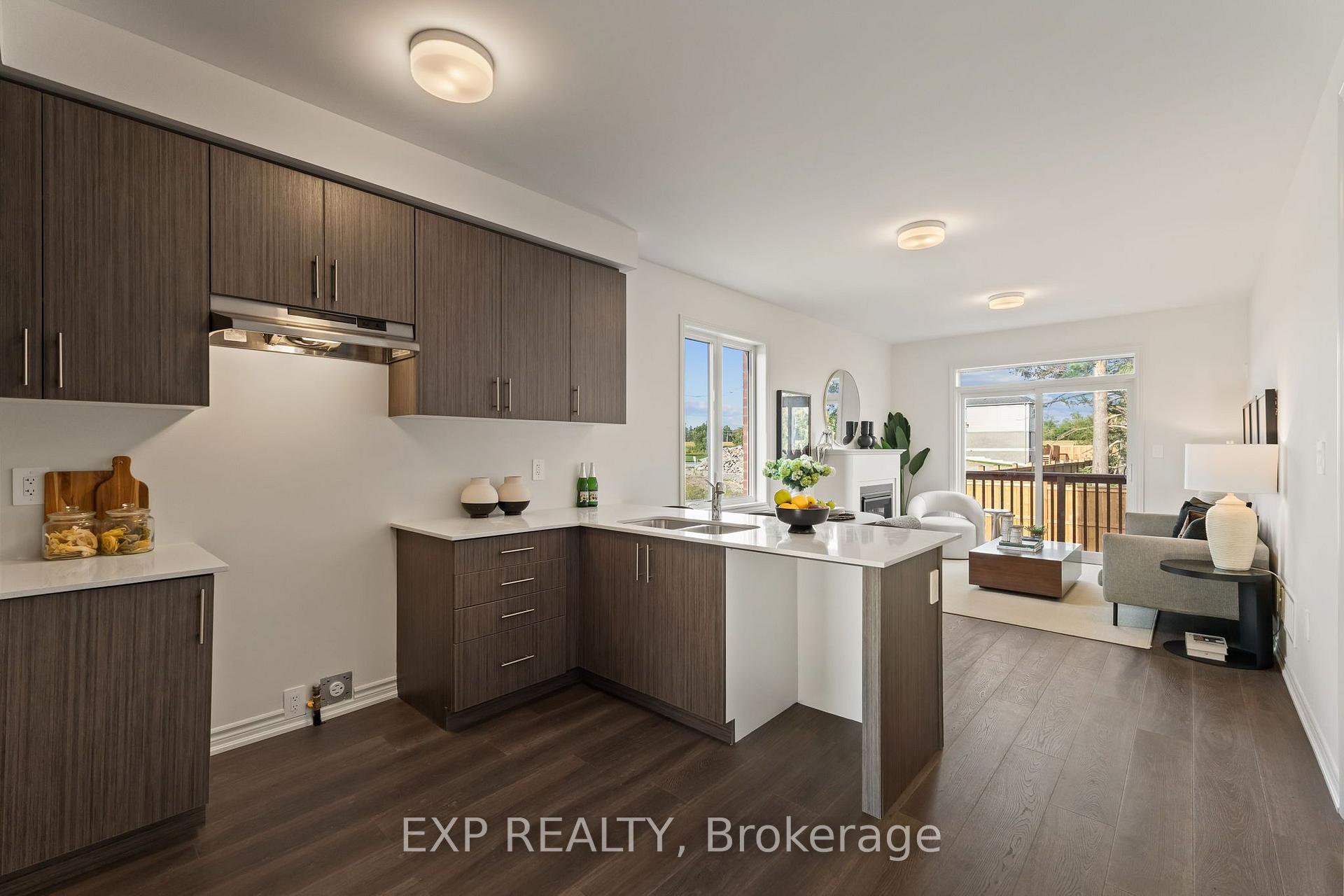 Photo 5 of 83 Rackham Lane, Clarington, Courtice — HOMEH
