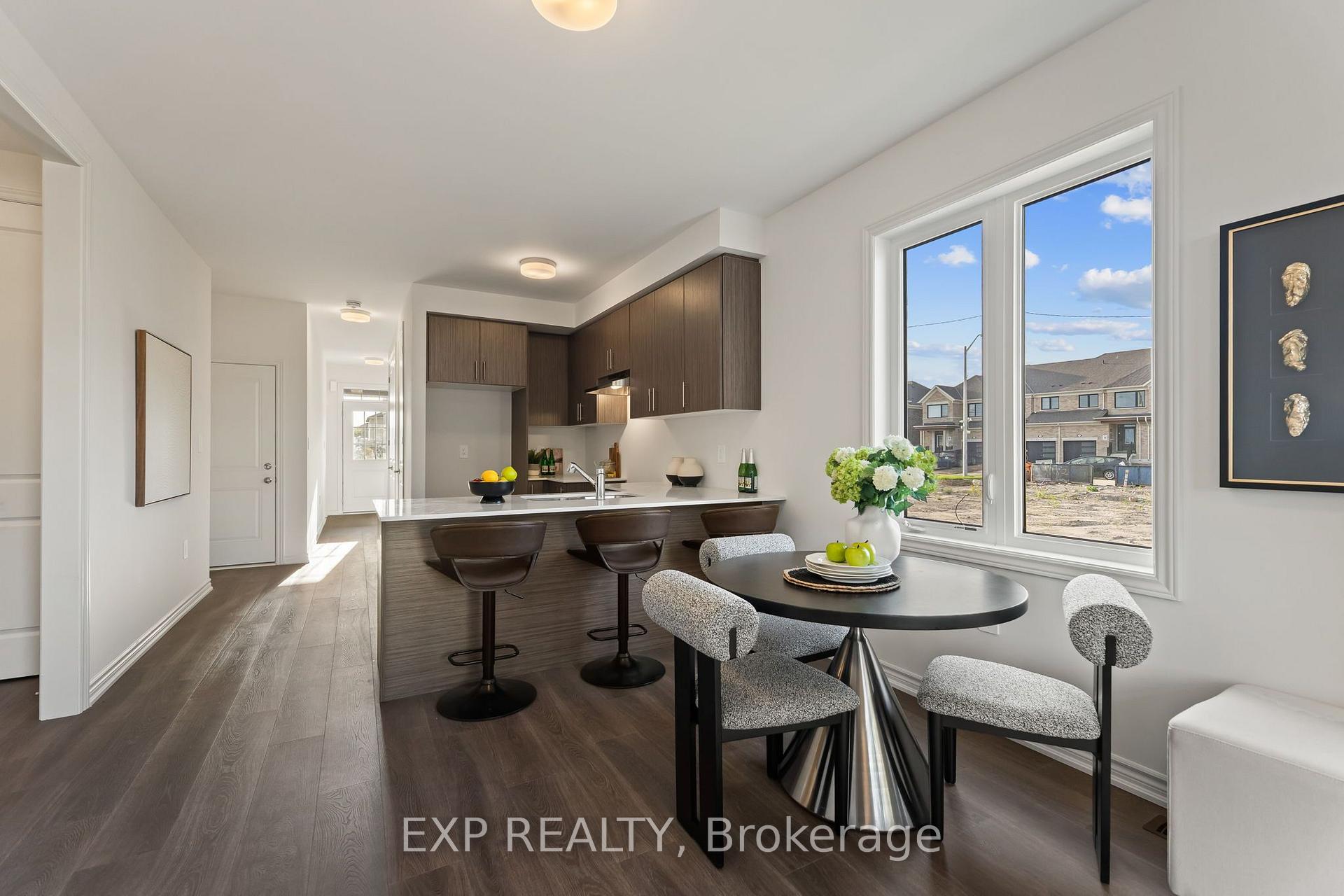 Photo 8 of 83 Rackham Lane, Clarington, Courtice — HOMEH