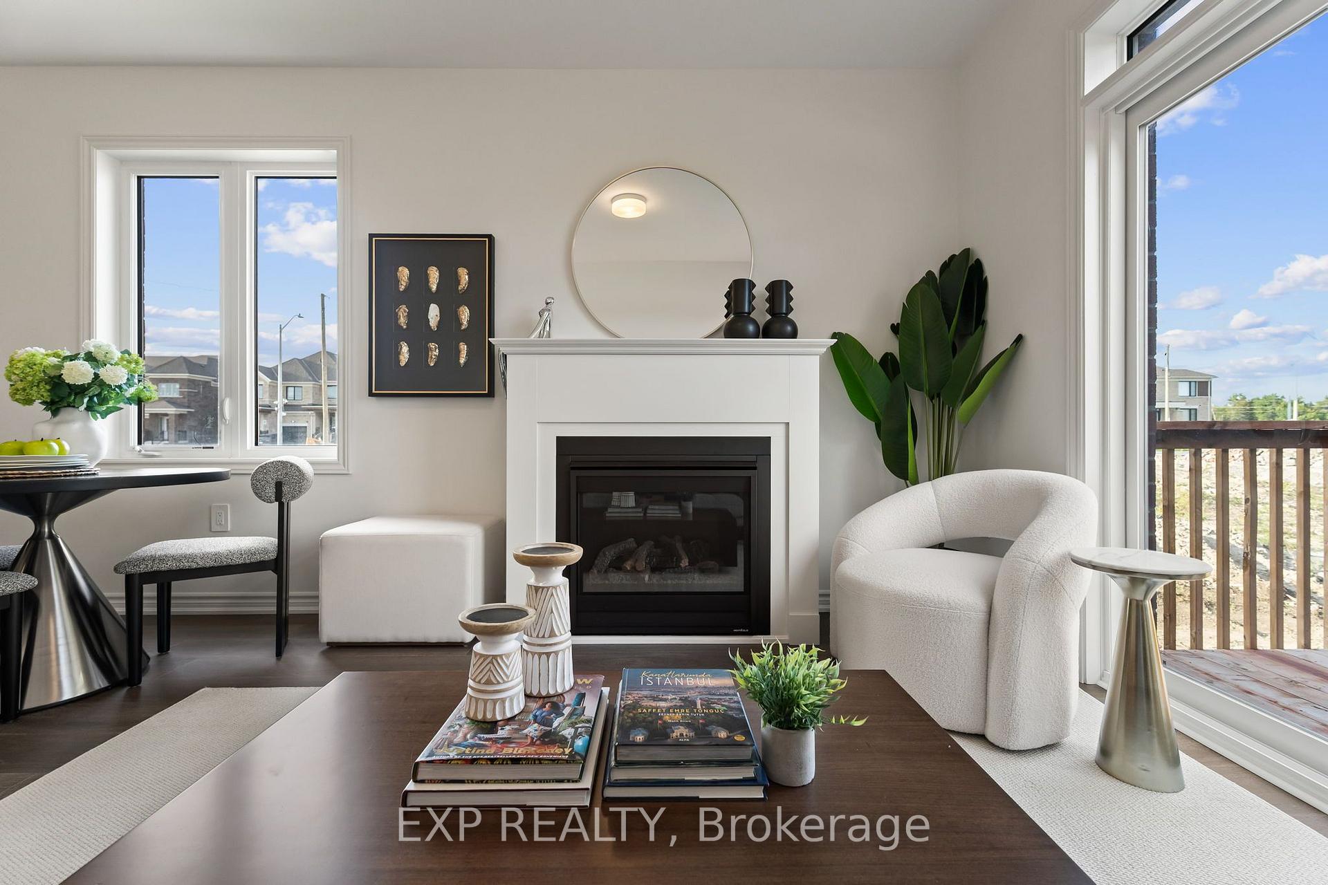 Photo 12 of 83 Rackham Lane, Clarington, Courtice — HOMEH