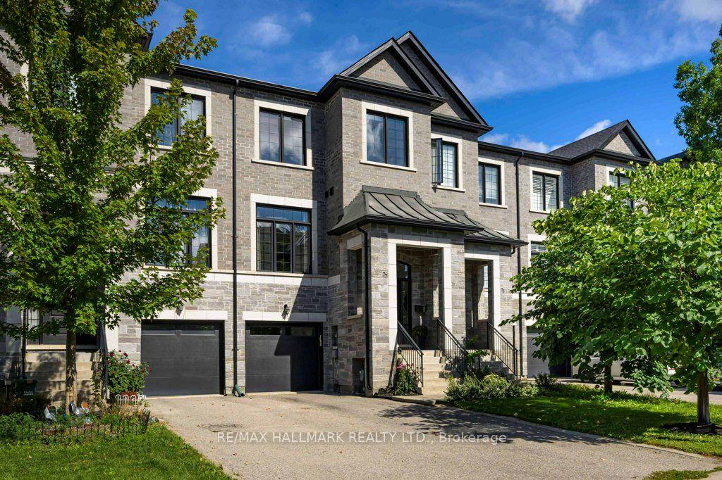 Photo 1 of 77 Benson Avenue, Richmond Hill, Mill Pond — HOMEH