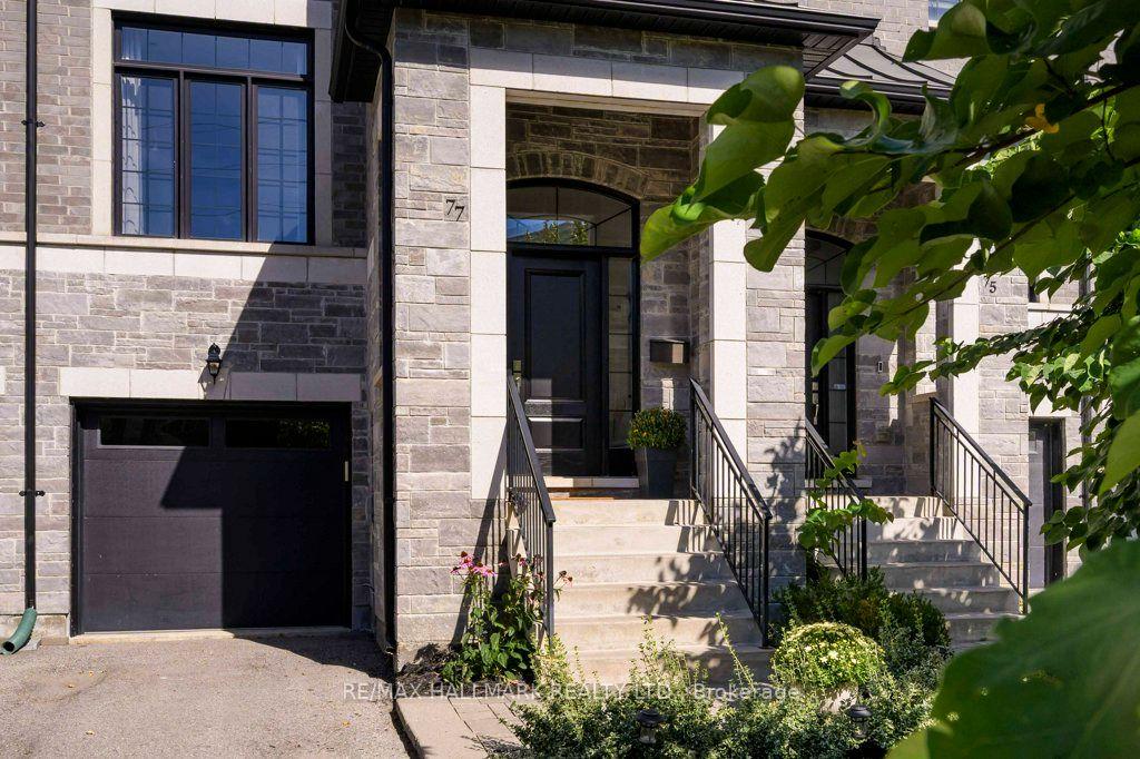 Photo 2 of 77 Benson Avenue, Richmond Hill, Mill Pond — HOMEH