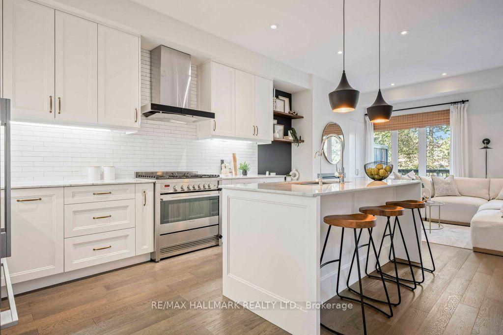Photo 13 of 77 Benson Avenue, Richmond Hill, Mill Pond — HOMEH