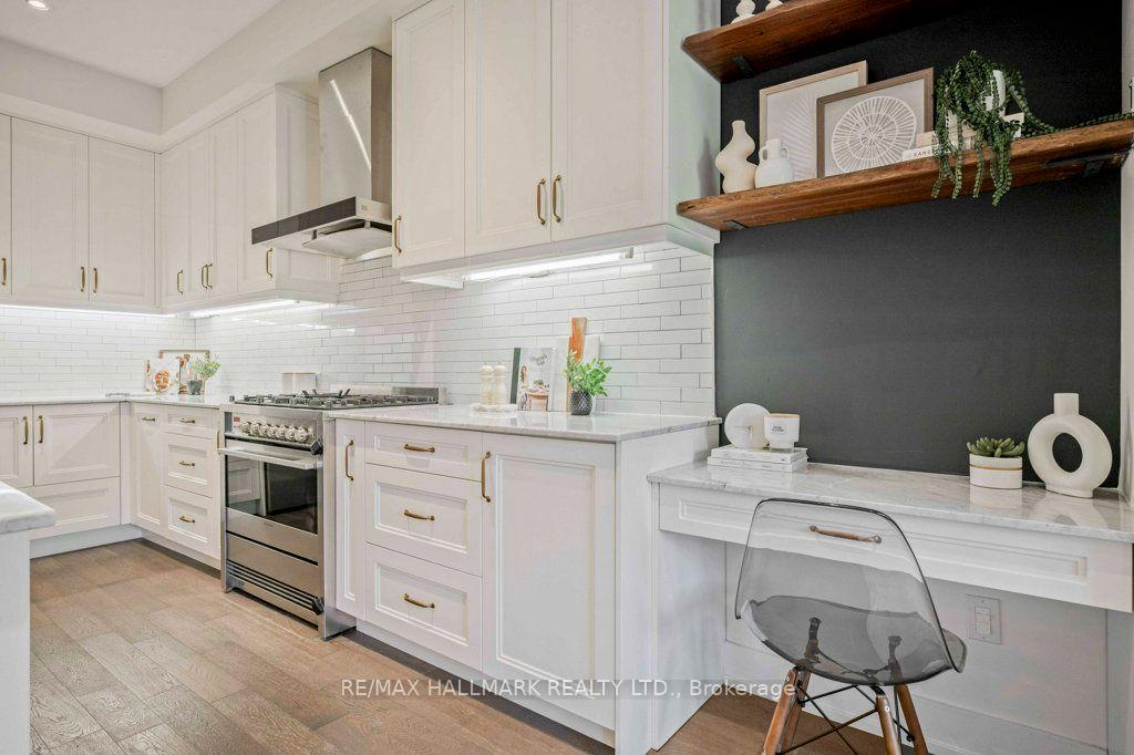 Photo 21 of 77 Benson Avenue, Richmond Hill, Mill Pond — HOMEH