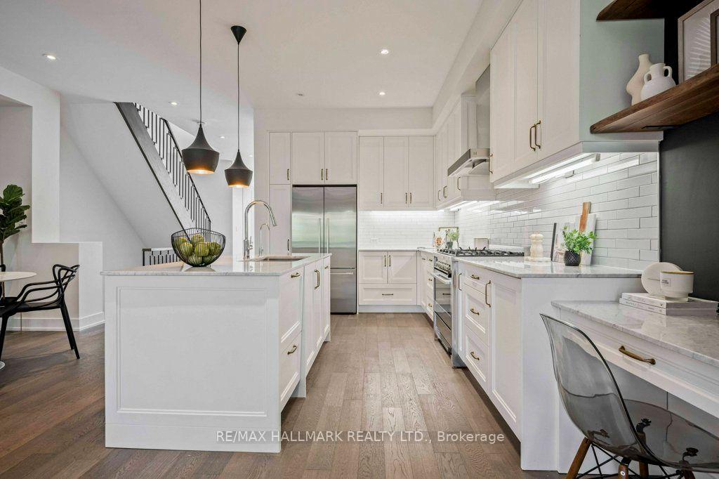 Photo 22 of 77 Benson Avenue, Richmond Hill, Mill Pond — HOMEH