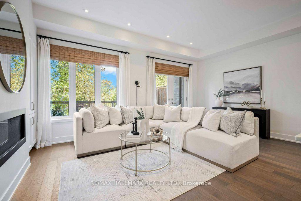 Photo 23 of 77 Benson Avenue, Richmond Hill, Mill Pond — HOMEH