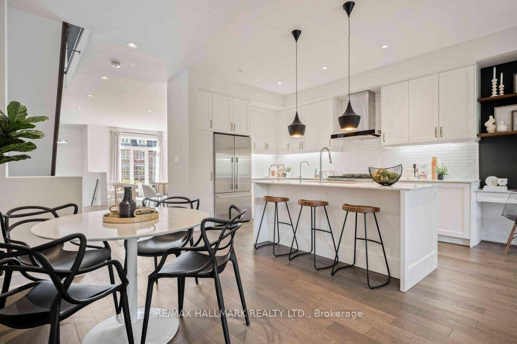 Photo 25 of 77 Benson Avenue, Richmond Hill, Mill Pond — HOMEH