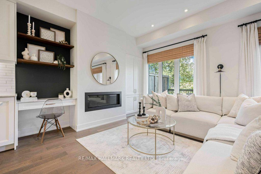 Photo 26 of 77 Benson Avenue, Richmond Hill, Mill Pond — HOMEH