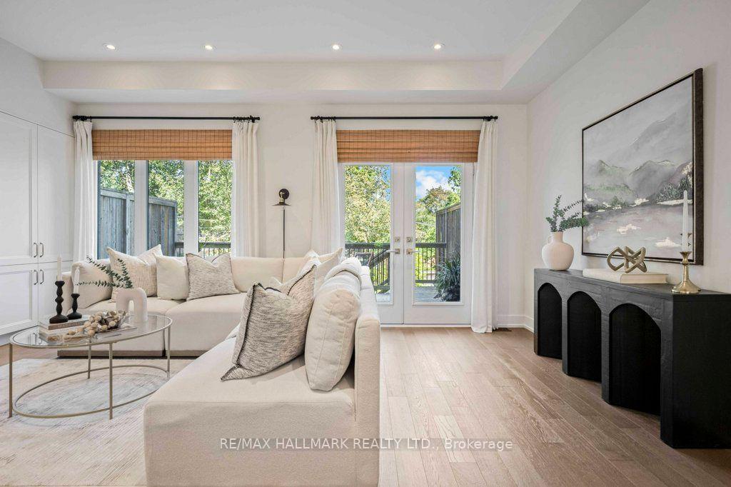 Photo 28 of 77 Benson Avenue, Richmond Hill, Mill Pond — HOMEH