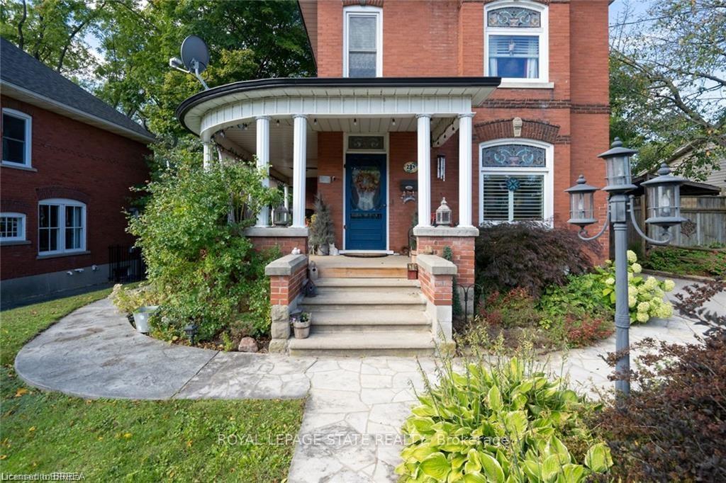 Photo 37 of 284 Colborne Street N, Norfolk, Simcoe — HOMEH