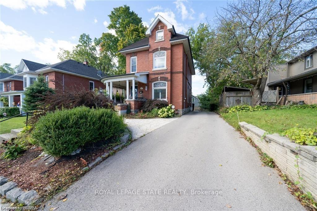 Photo 40 of 284 Colborne Street N, Norfolk, Simcoe — HOMEH