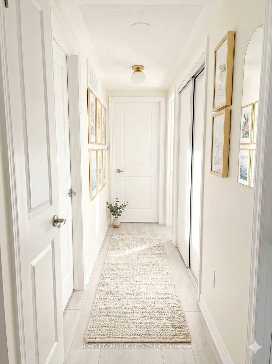 Photo 4 of Unit 504, 40 Halliford Place, Brampton, Goreway Drive Corridor — HOMEH