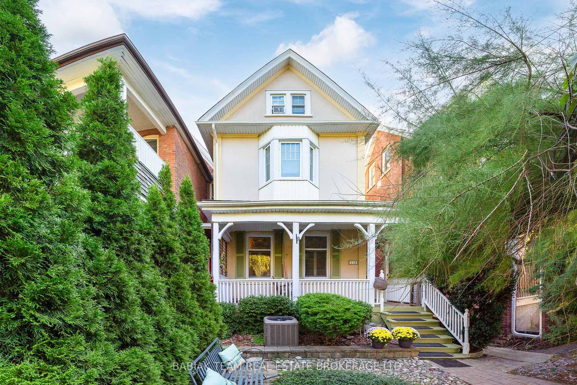 Photo 1 of 113 Mavety Street, Toronto, Junction Area — HOMEH