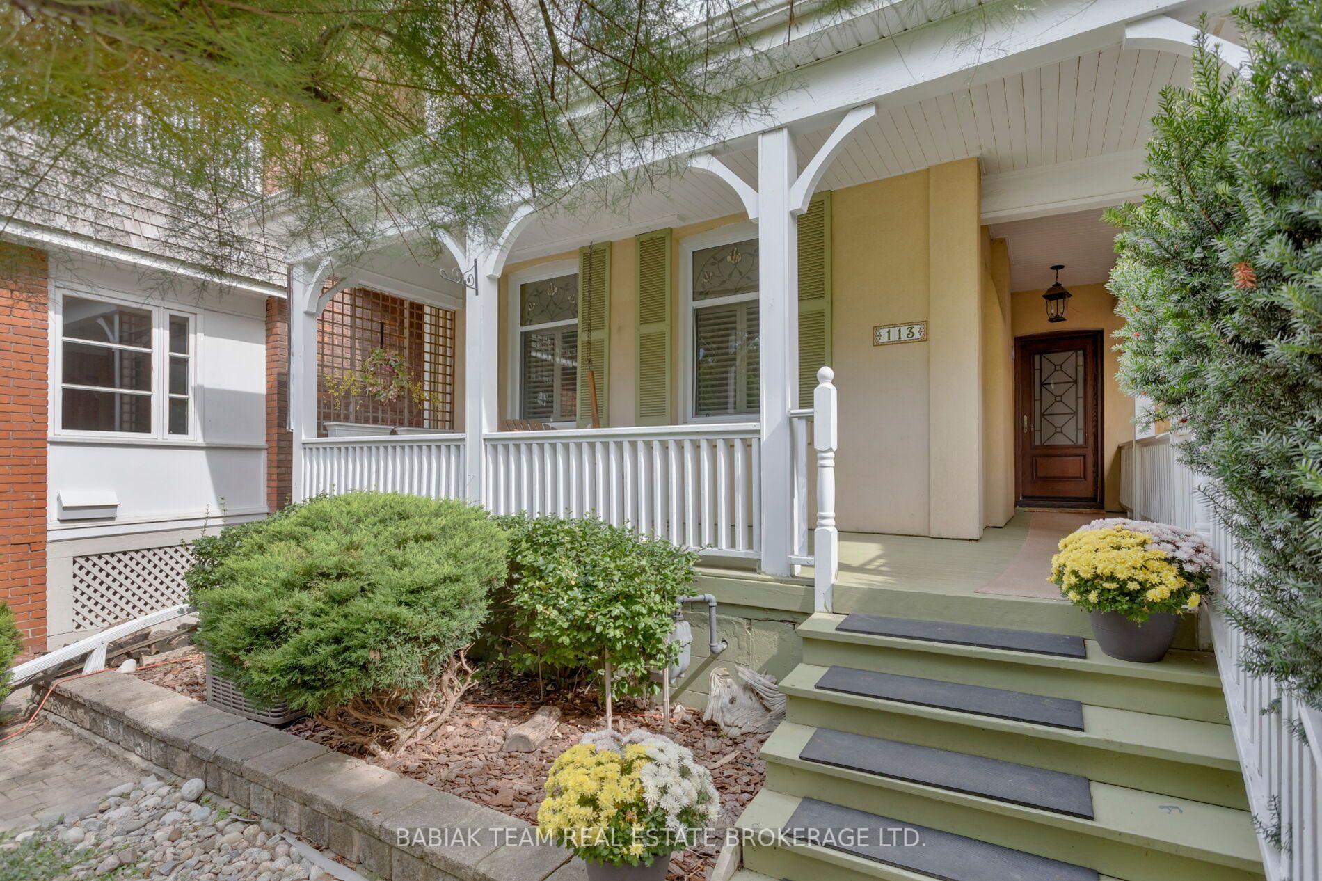Photo 4 of 113 Mavety Street, Toronto, Junction Area — HOMEH
