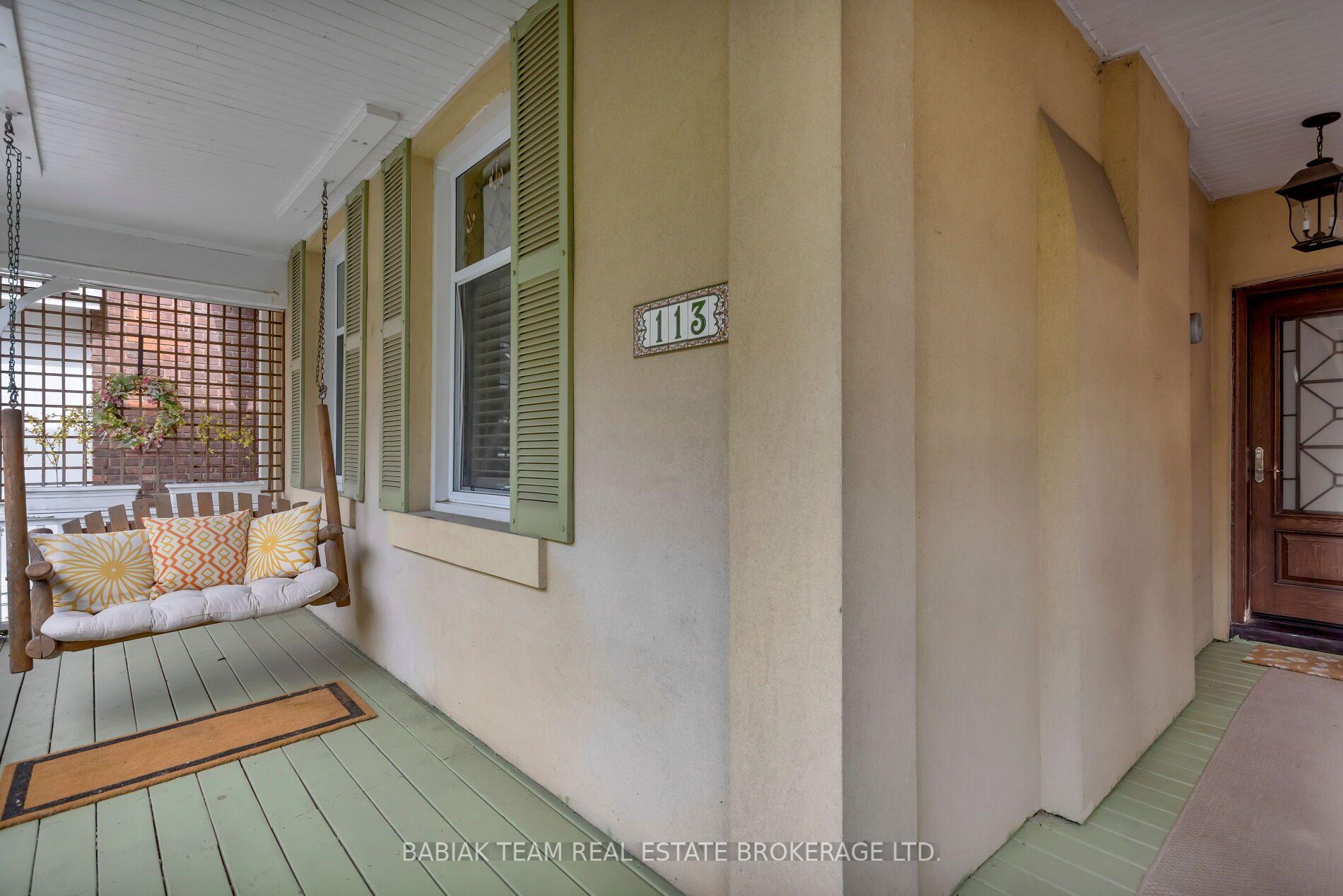 Photo 5 of 113 Mavety Street, Toronto, Junction Area — HOMEH