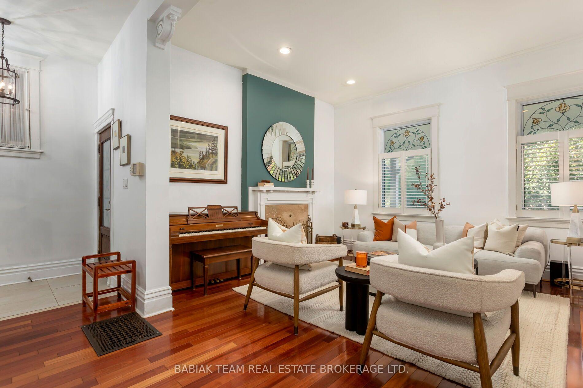 Photo 6 of 113 Mavety Street, Toronto, Junction Area — HOMEH