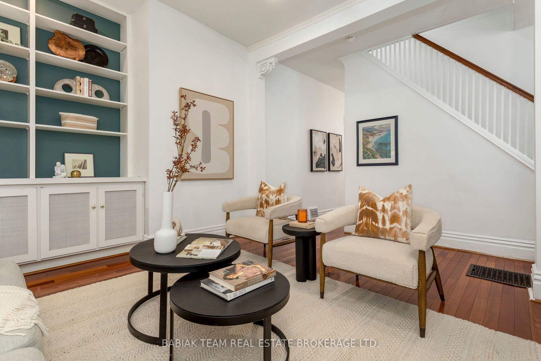 Photo 10 of 113 Mavety Street, Toronto, Junction Area — HOMEH