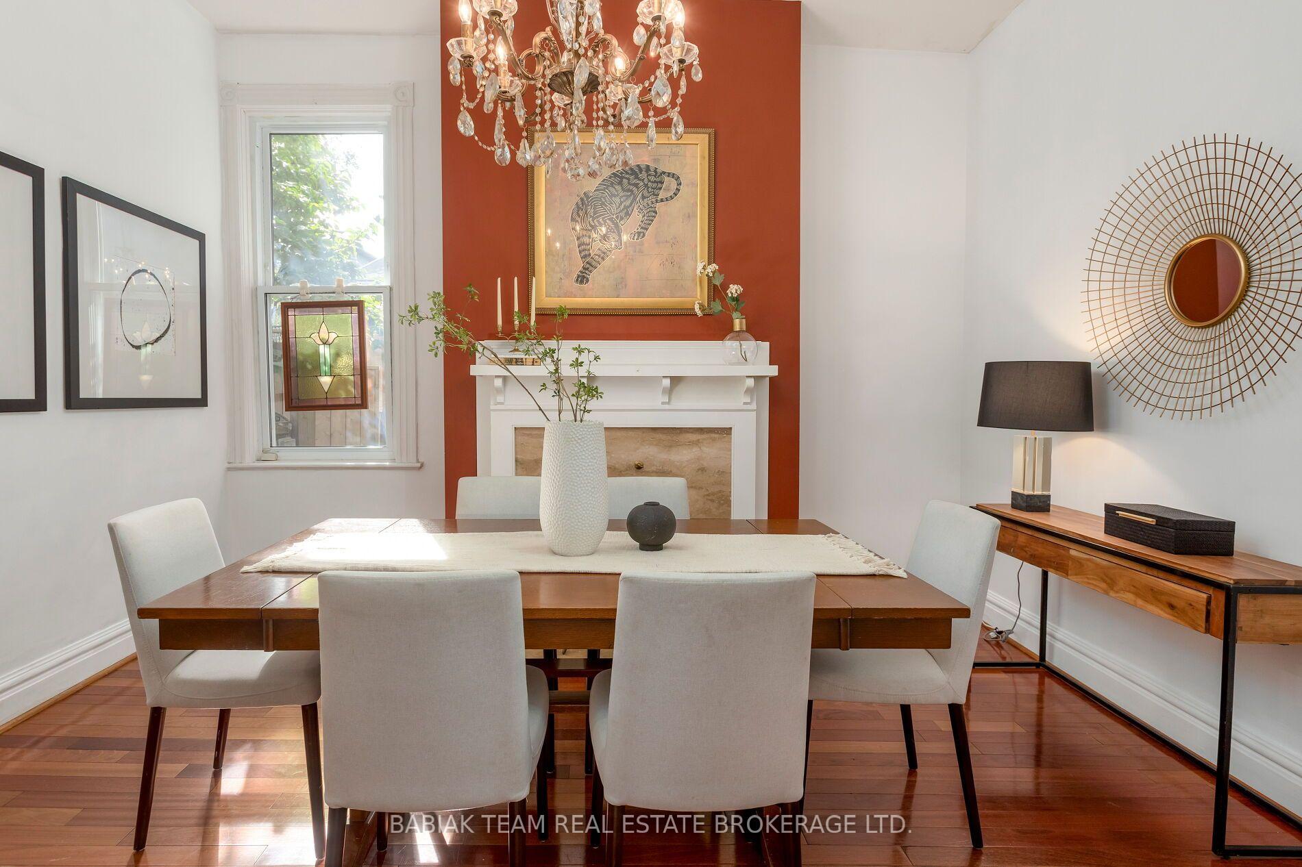 Photo 12 of 113 Mavety Street, Toronto, Junction Area — HOMEH