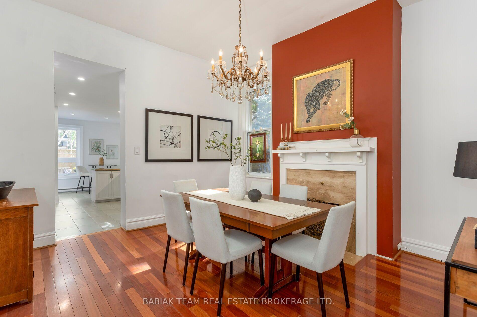 Photo 13 of 113 Mavety Street, Toronto, Junction Area — HOMEH