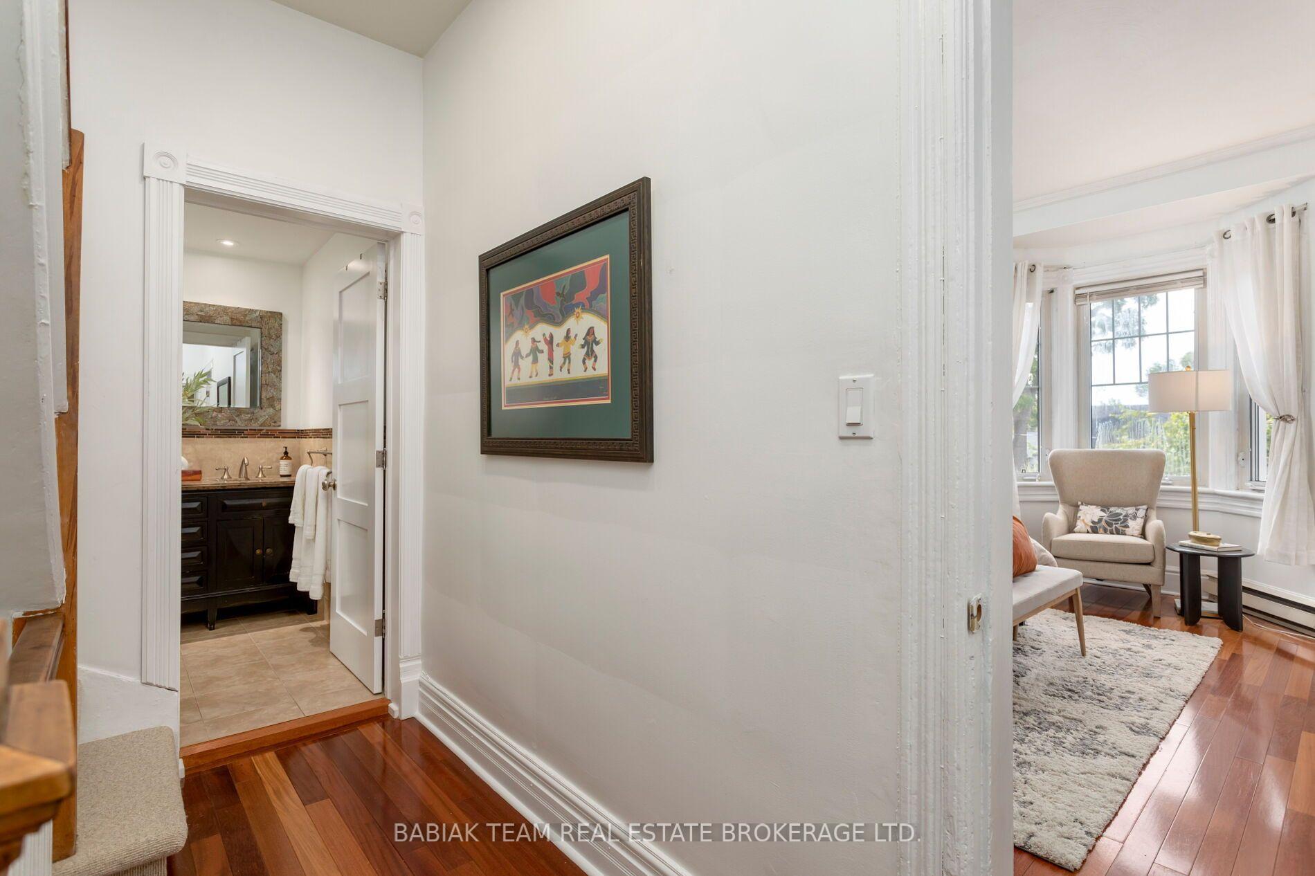 Photo 25 of 113 Mavety Street, Toronto, Junction Area — HOMEH