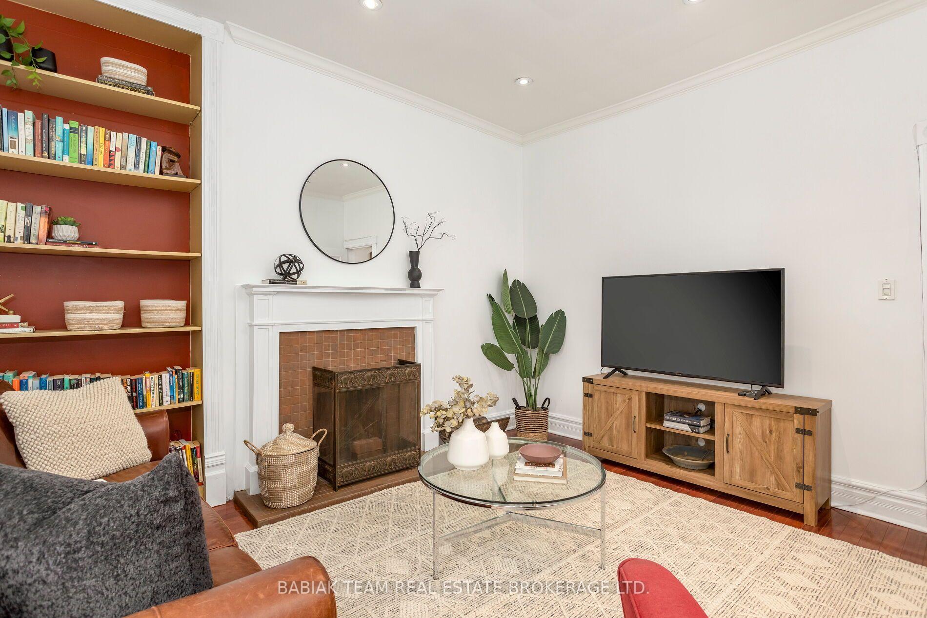 Photo 29 of 113 Mavety Street, Toronto, Junction Area — HOMEH
