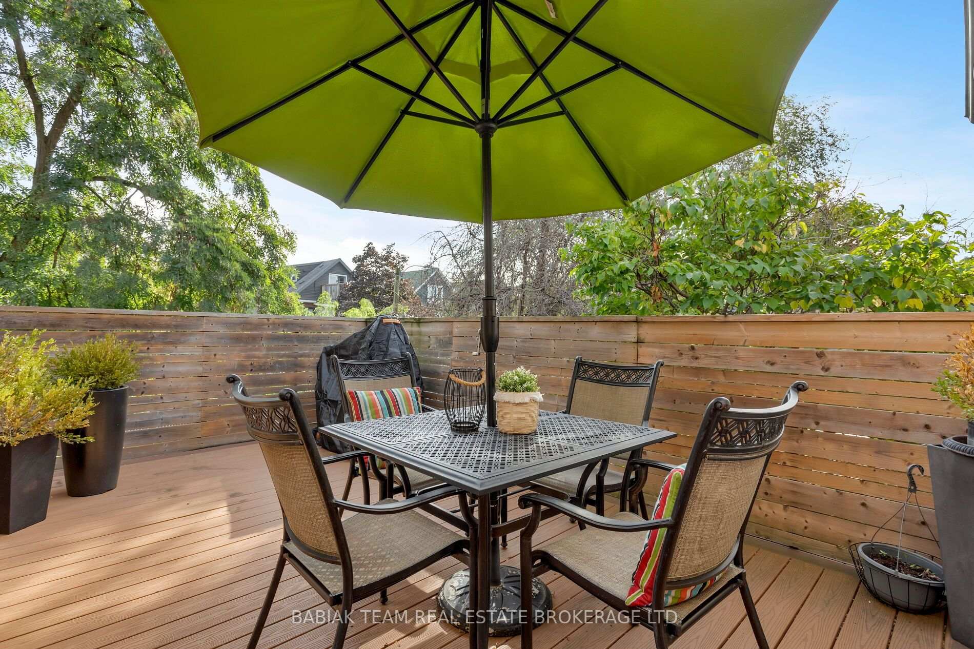 Photo 31 of 113 Mavety Street, Toronto, Junction Area — HOMEH