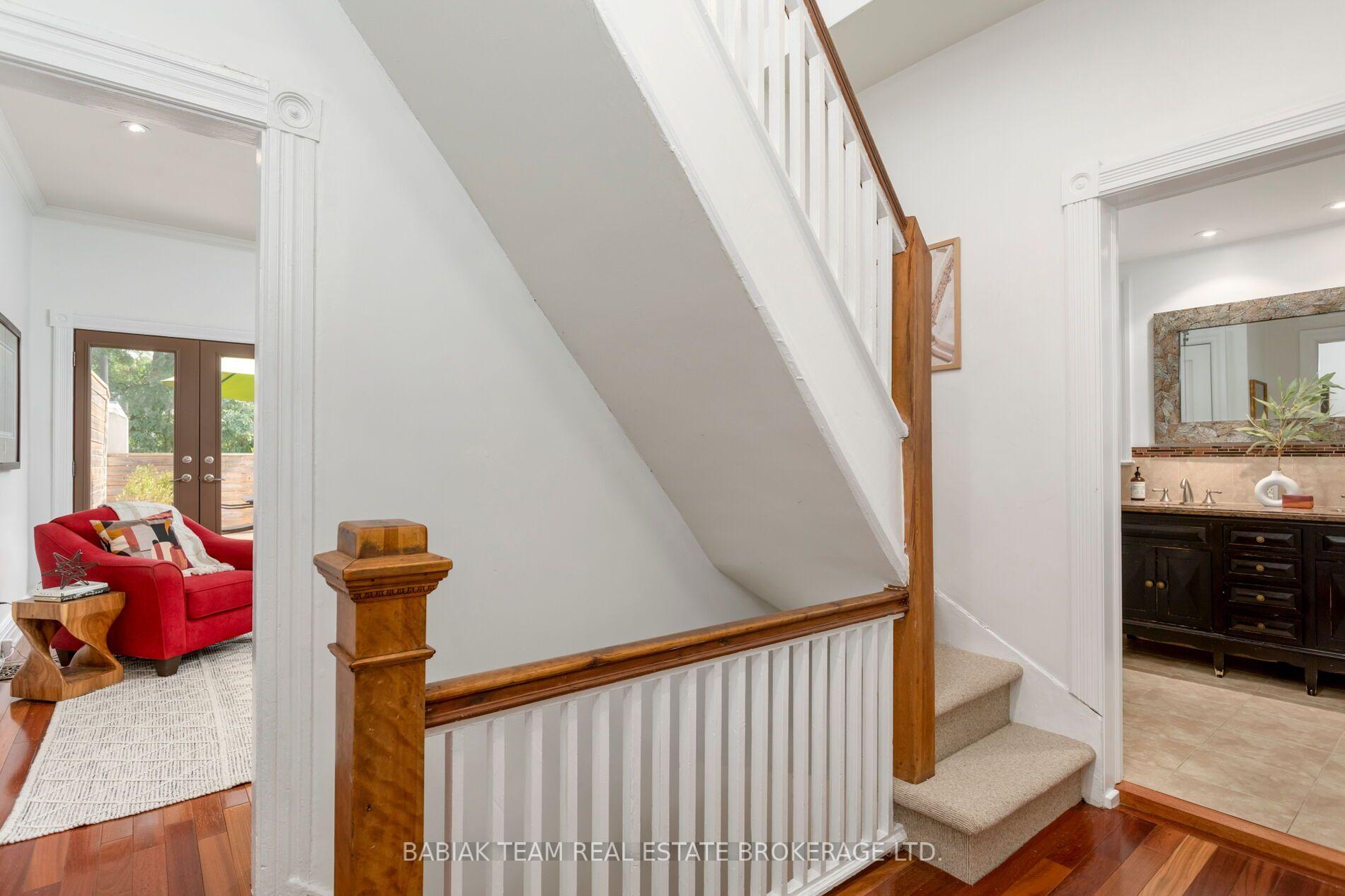 Photo 33 of 113 Mavety Street, Toronto, Junction Area — HOMEH