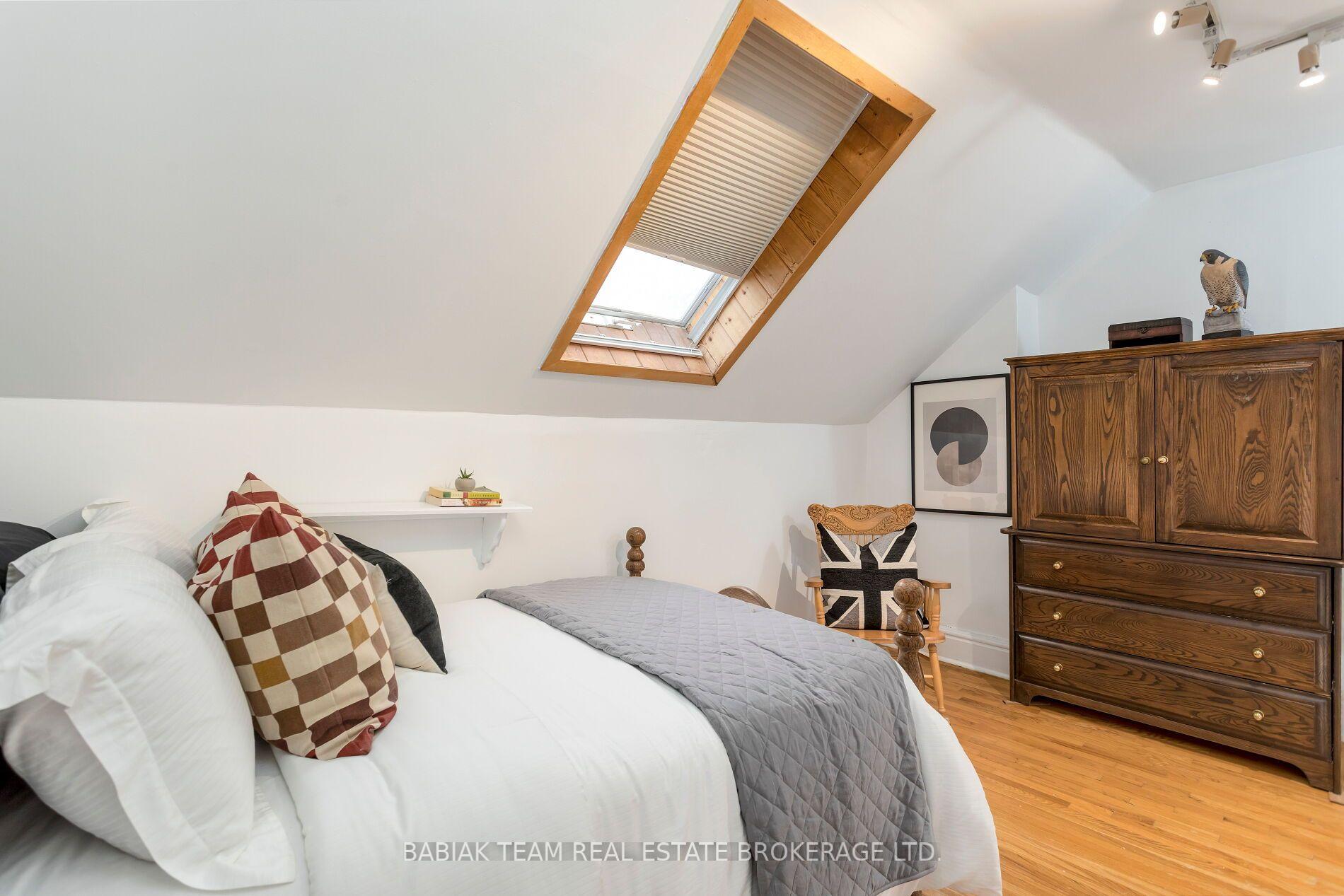 Photo 36 of 113 Mavety Street, Toronto, Junction Area — HOMEH
