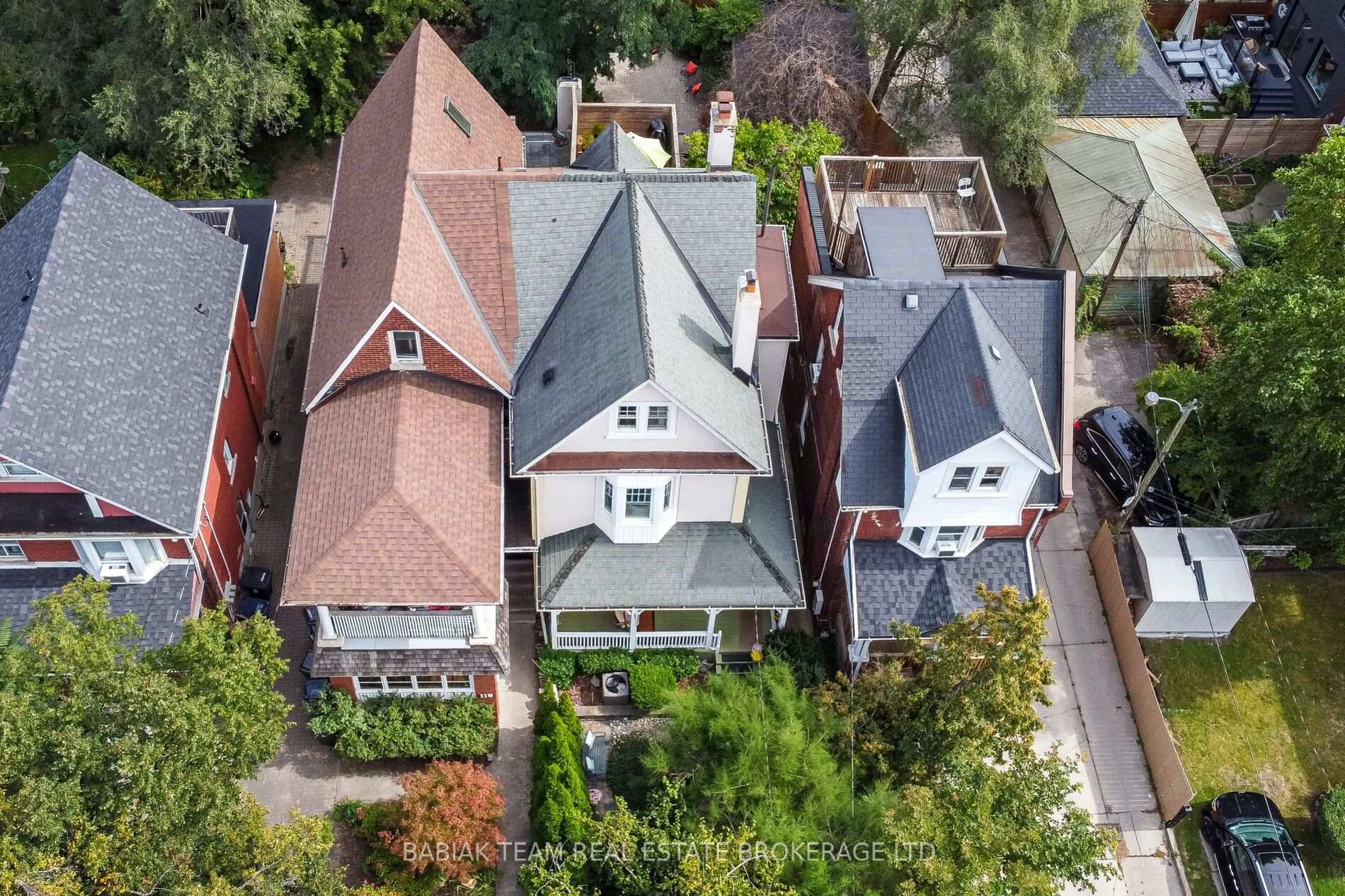 Photo 45 of 113 Mavety Street, Toronto, Junction Area — HOMEH