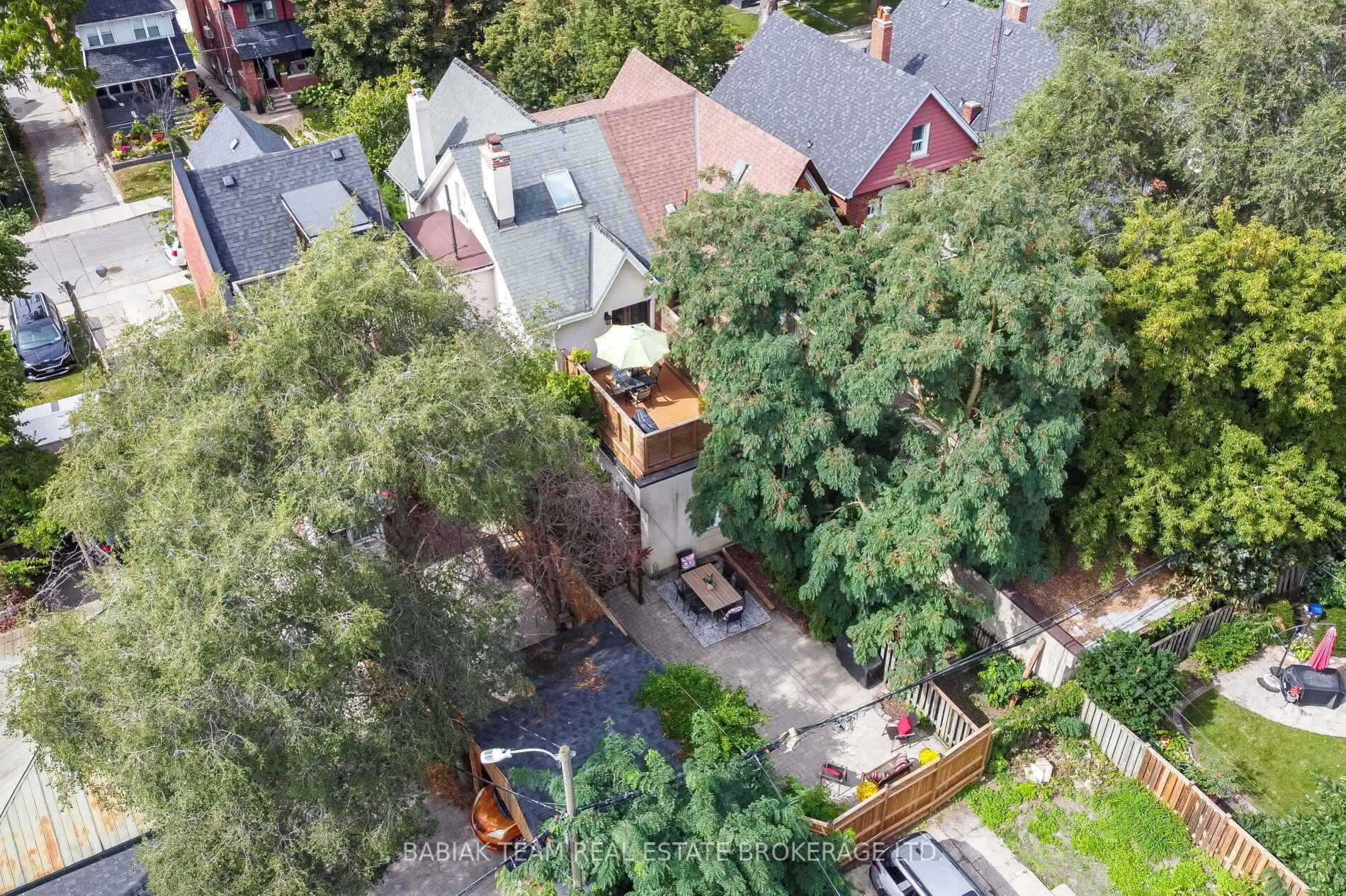 Photo 46 of 113 Mavety Street, Toronto, Junction Area — HOMEH