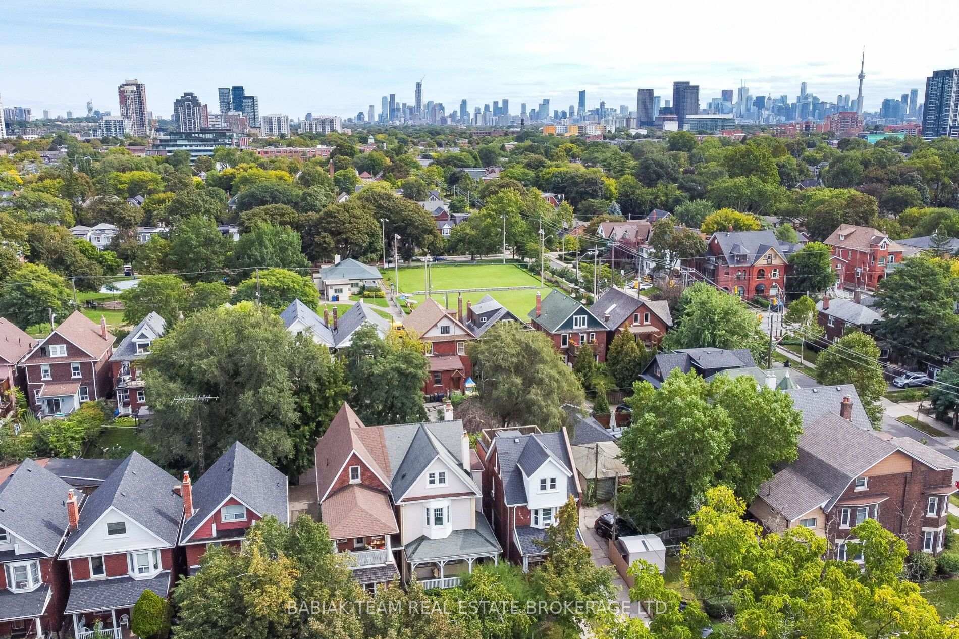 Photo 47 of 113 Mavety Street, Toronto, Junction Area — HOMEH