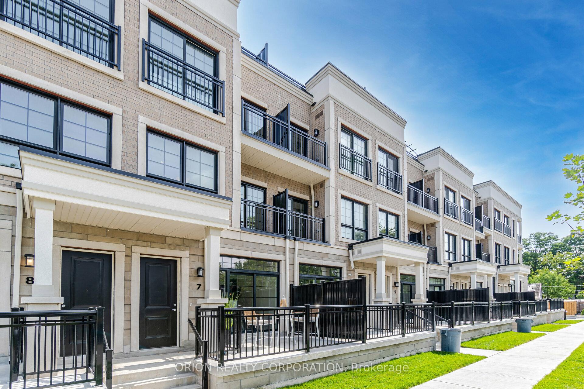 Photo 2 of Unit 8, 95 Brookfield Road, Oakville, Central — HOMEH